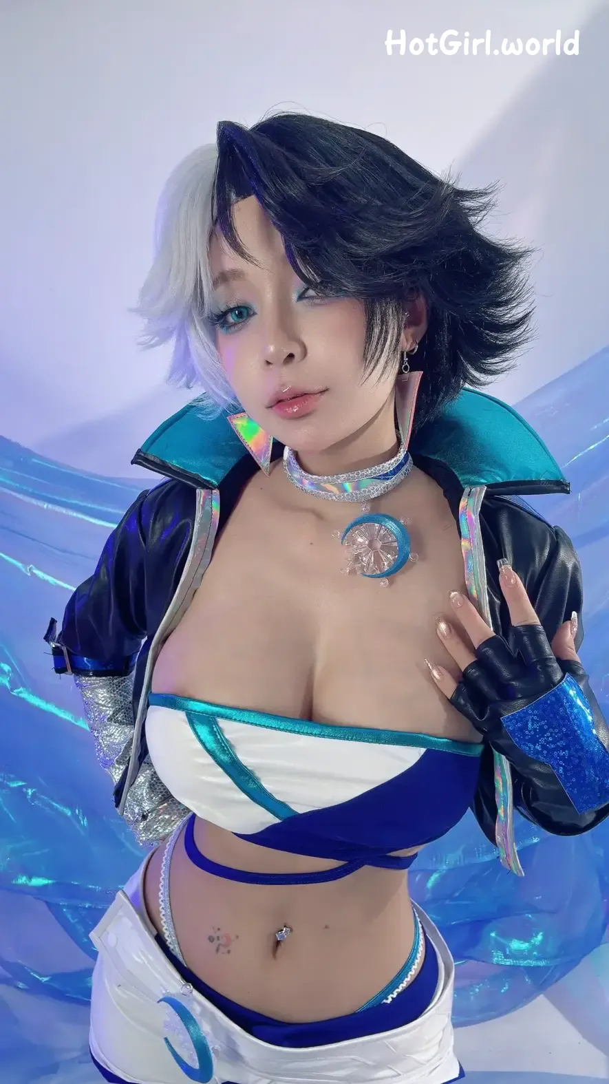 Coser-UmekoJ-Luna Snow 第116张图