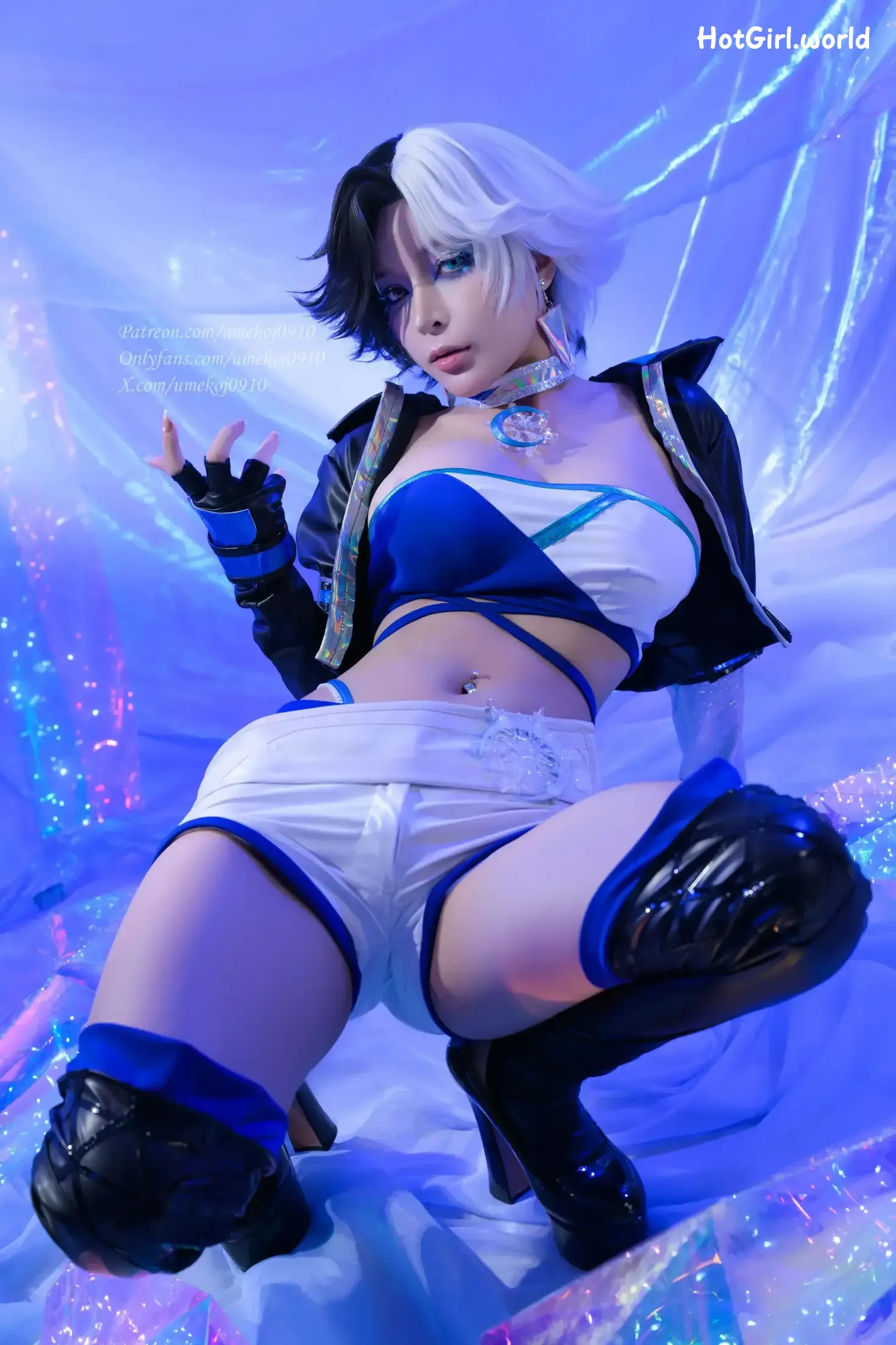 Coser-UmekoJ-Luna Snow 第118张图
