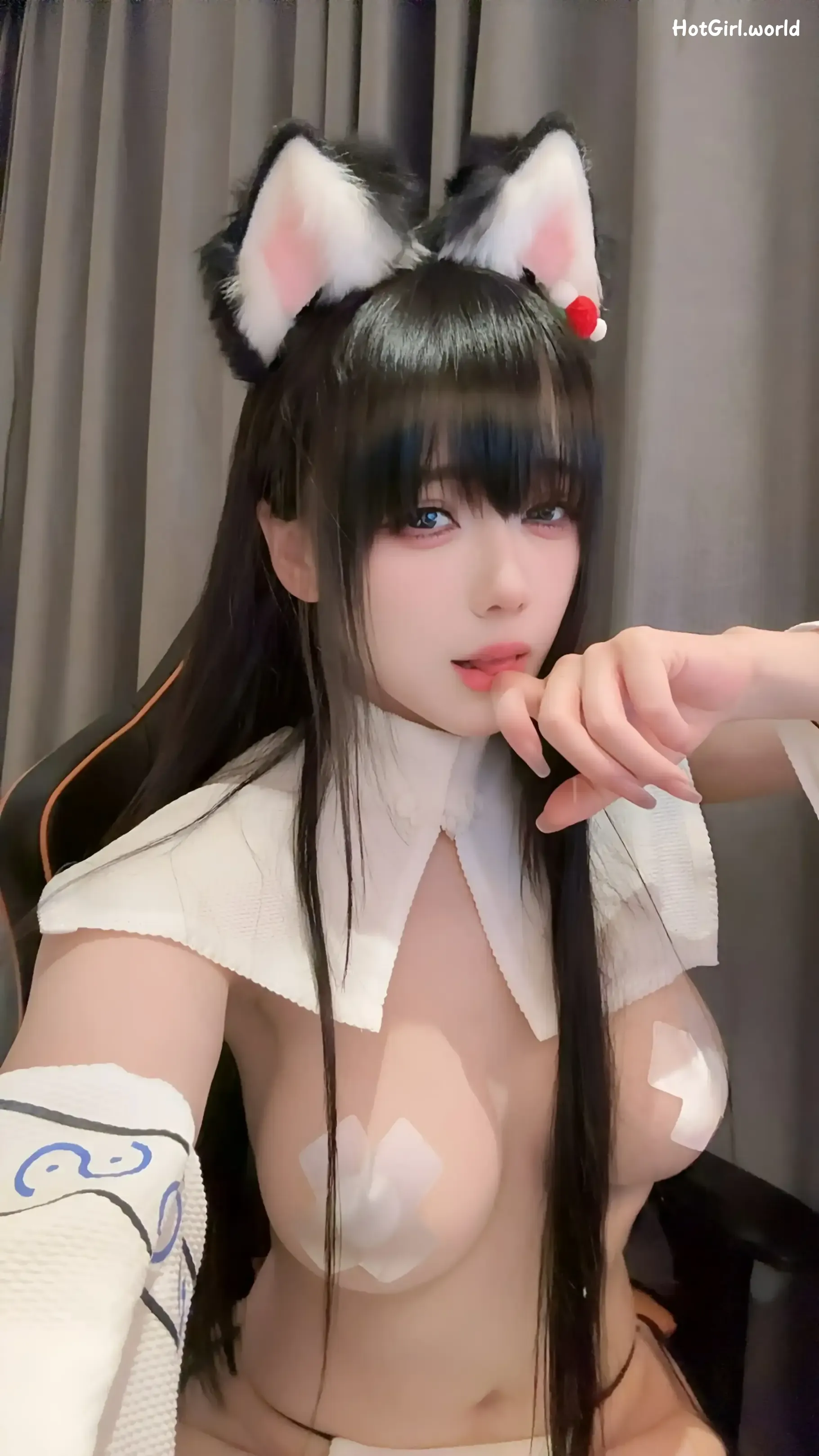 Coser-九言-2025年06月-抖音会员专属（6 videos） 第36张图