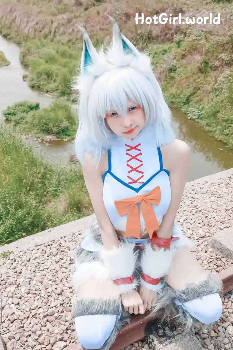 Coser-慕慕-Momo-剎那-Setsuna 第6张图
