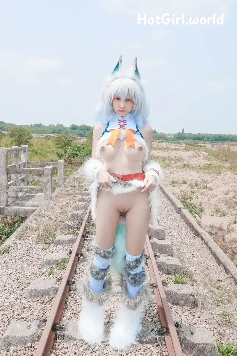 Coser-慕慕-Momo-剎那-Setsuna 第8张图