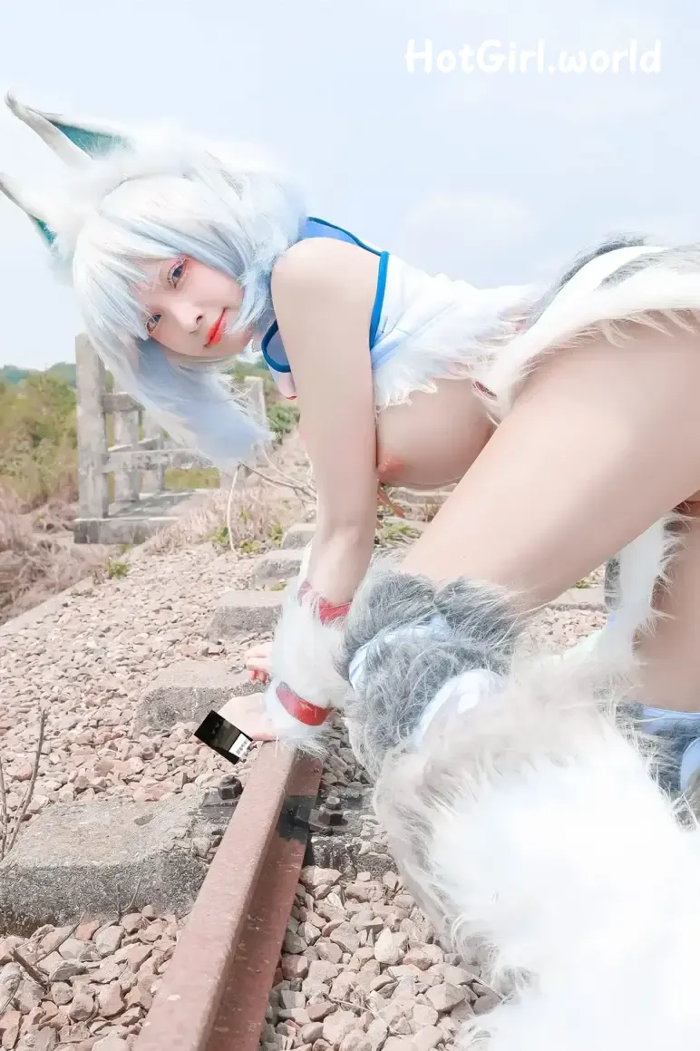 Coser-慕慕-Momo-剎那-Setsuna 第16张图