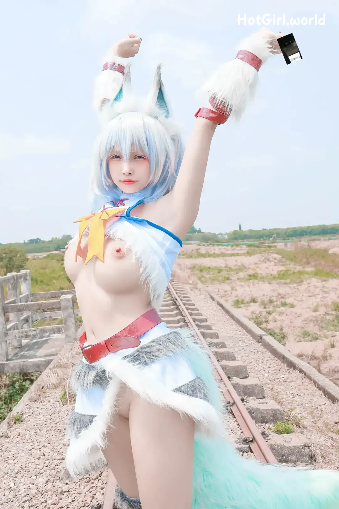 Coser-慕慕-Momo-剎那-Setsuna 第17张图