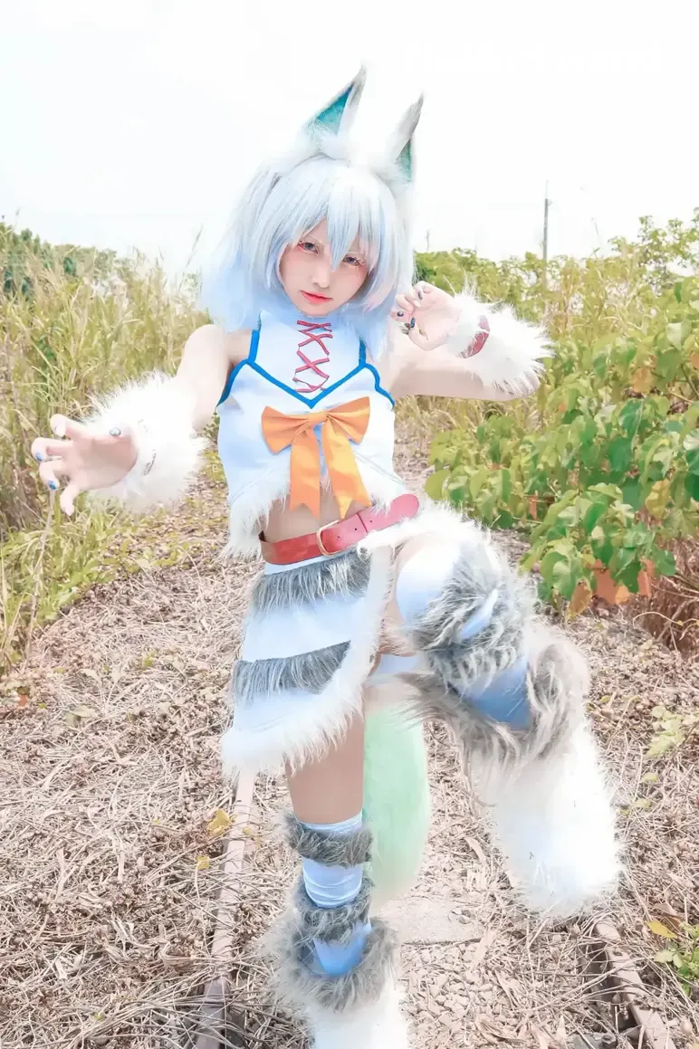 Coser-慕慕-Momo-剎那-Setsuna 第21张图