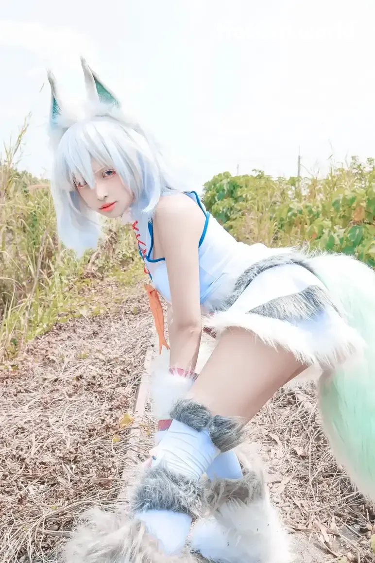 Coser-慕慕-Momo-剎那-Setsuna 第23张图