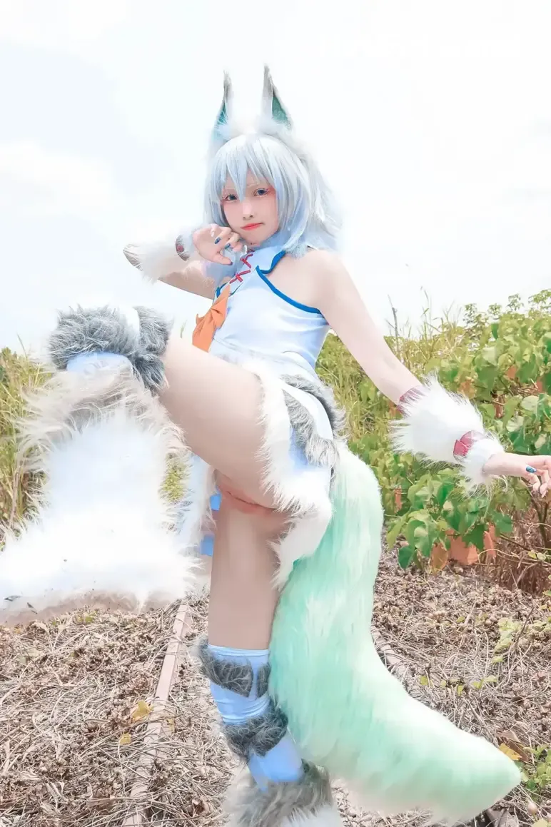 Coser-慕慕-Momo-剎那-Setsuna 第24张图
