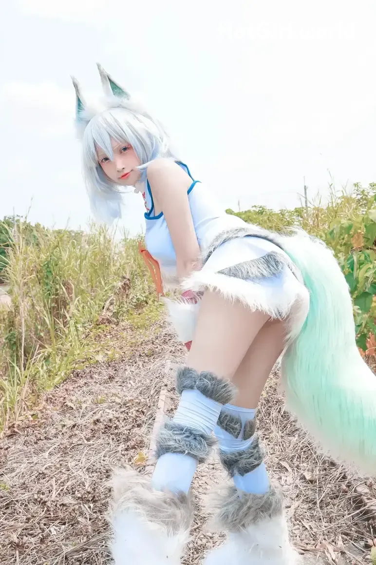 Coser-慕慕-Momo-剎那-Setsuna 第25张图