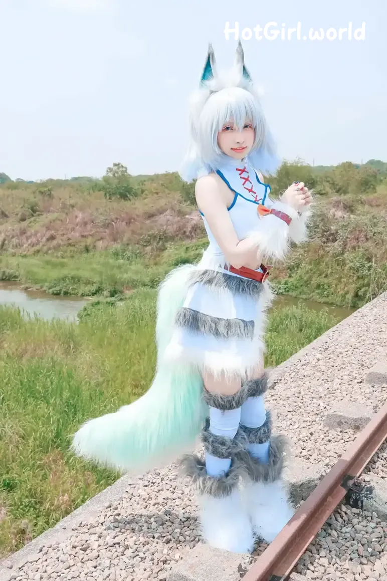 Coser-慕慕-Momo-剎那-Setsuna 第27张图