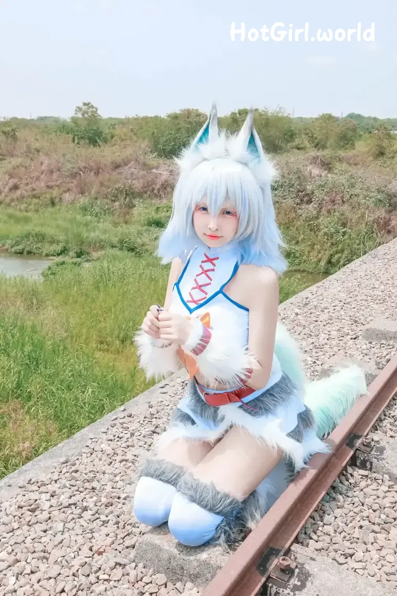 Coser-慕慕-Momo-剎那-Setsuna 第28张图