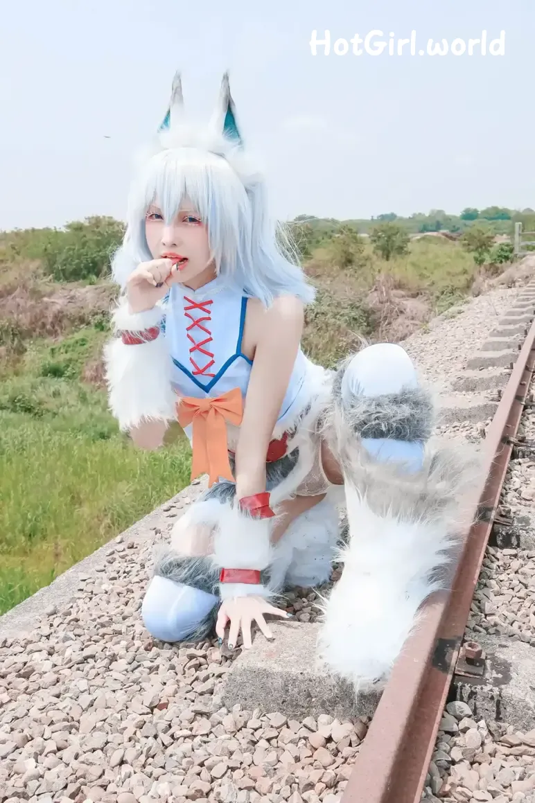Coser-慕慕-Momo-剎那-Setsuna 第32张图