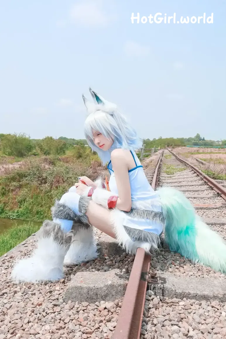 Coser-慕慕-Momo-剎那-Setsuna 第30张图