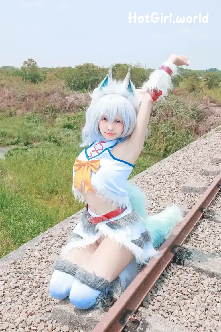Coser-慕慕-Momo-剎那-Setsuna 第29张图