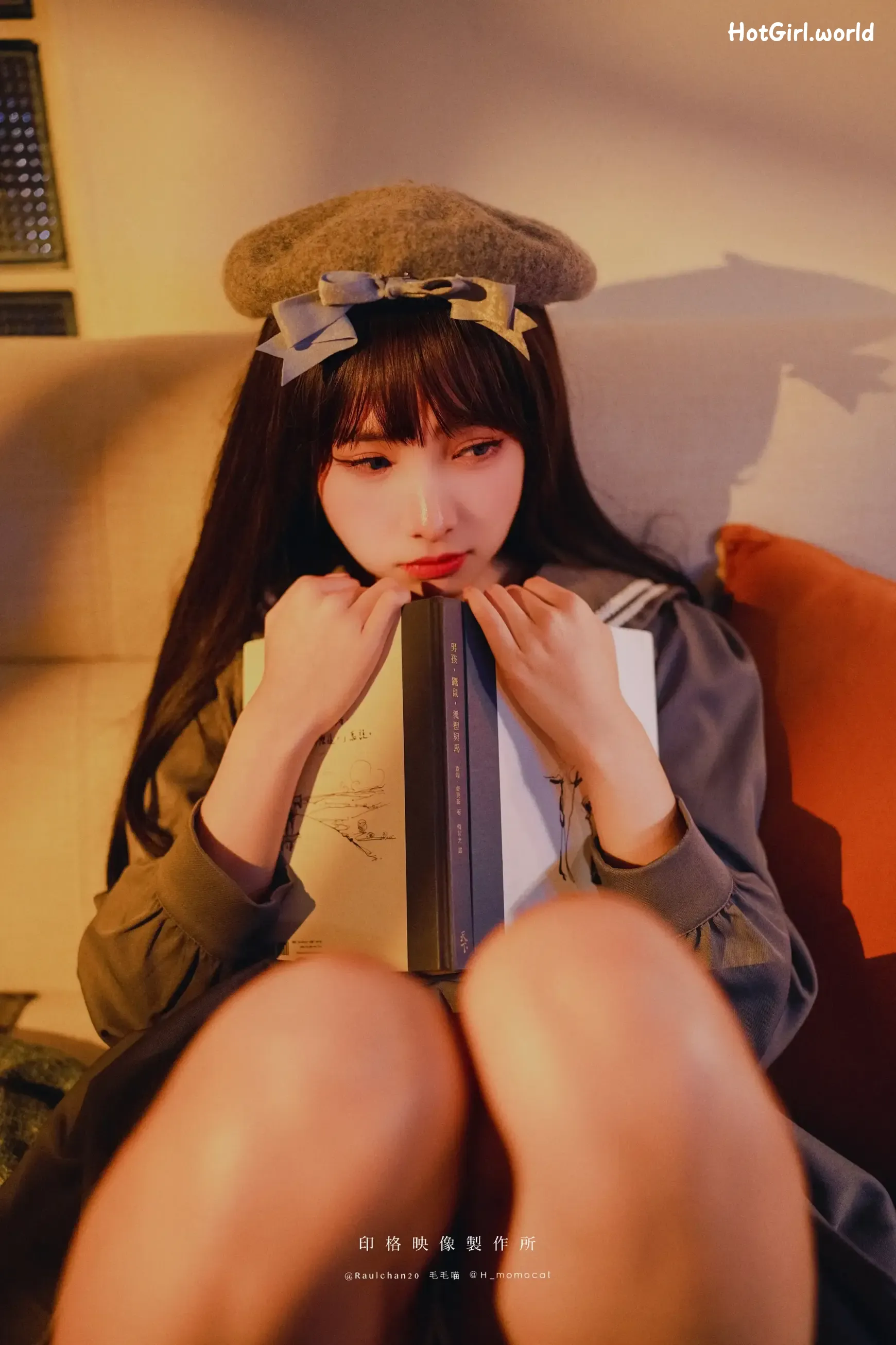 Coser-慕慕-Momo-逃避現實▪︎Escapism 第4张图