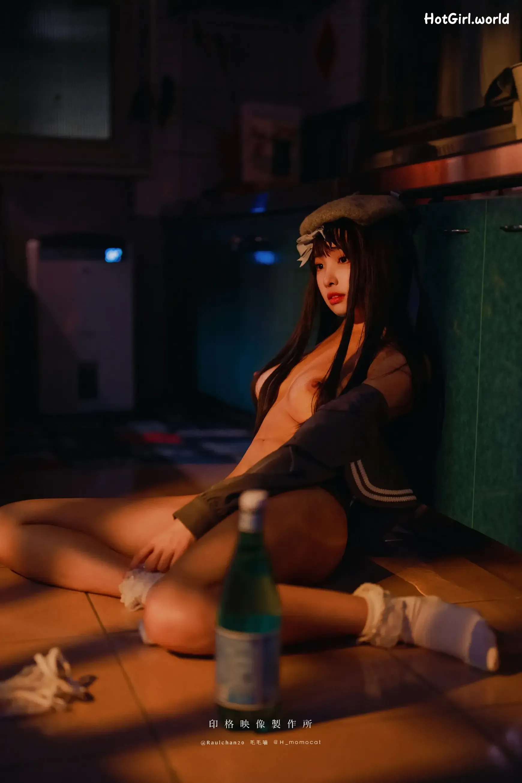 Coser-慕慕-Momo-逃避現實▪︎Escapism 第22张图