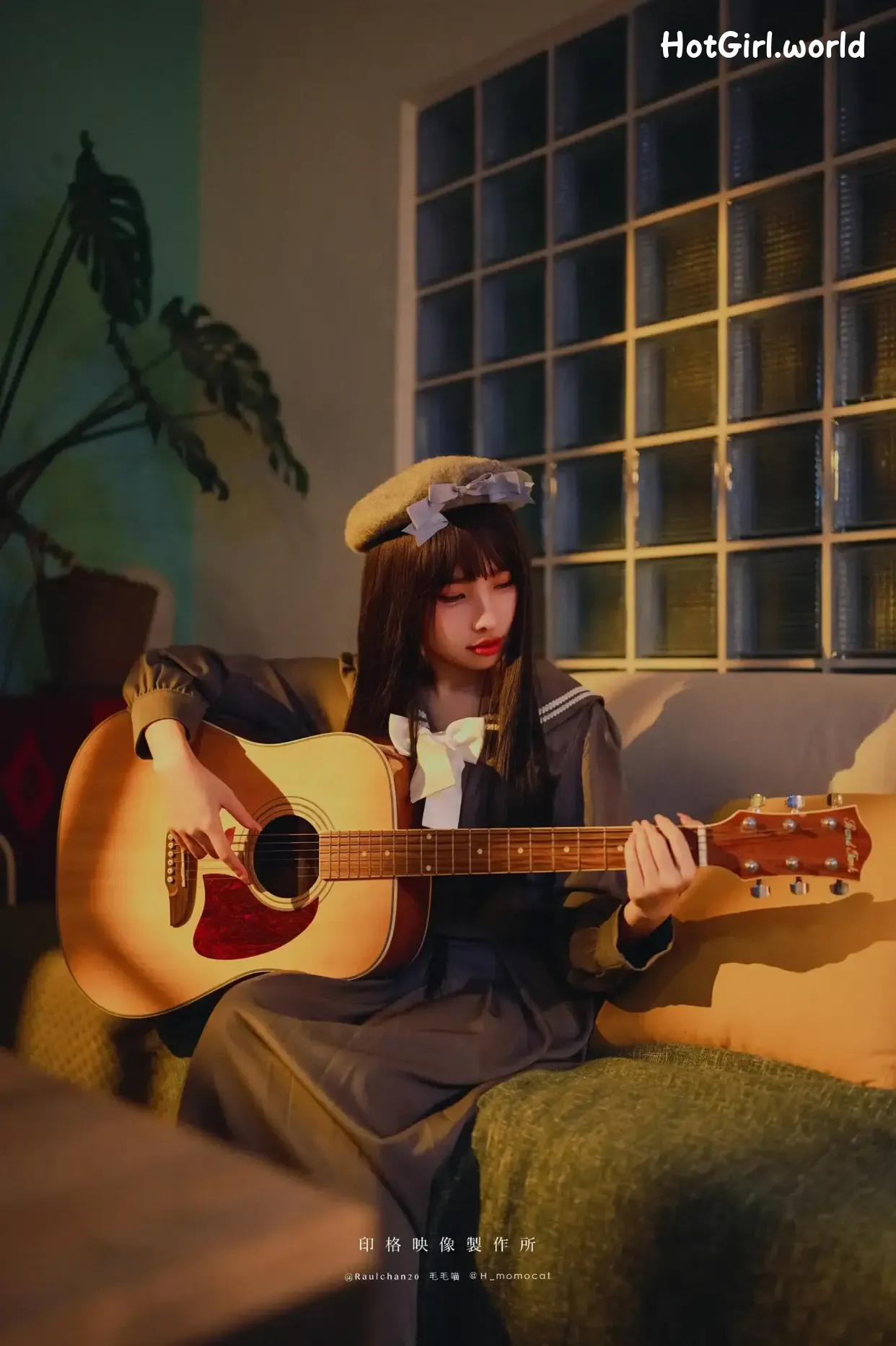 Coser-慕慕-Momo-逃避現實▪︎Escapism 第34张图
