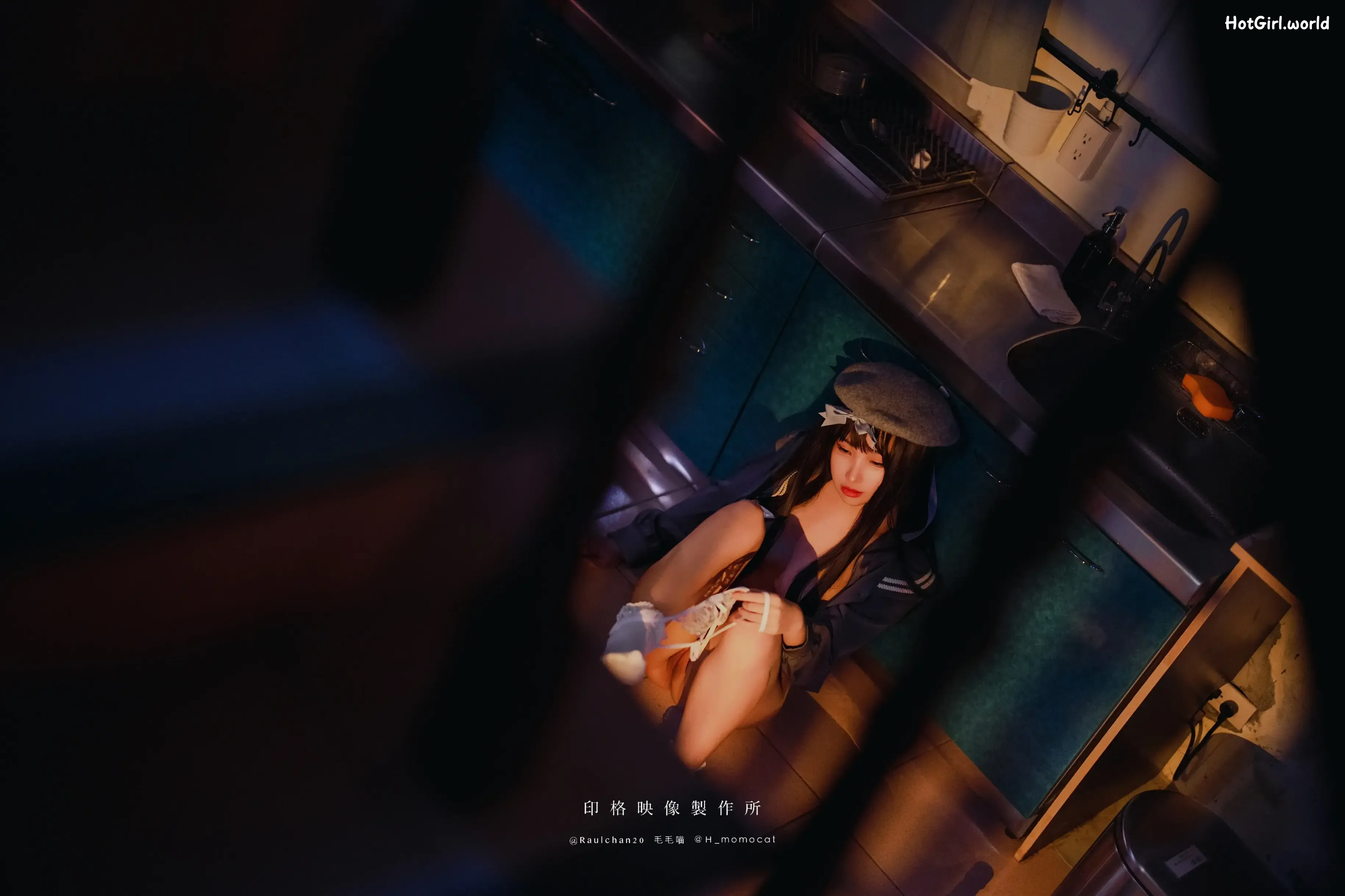 Coser-慕慕-Momo-逃避現實▪︎Escapism 第50张图