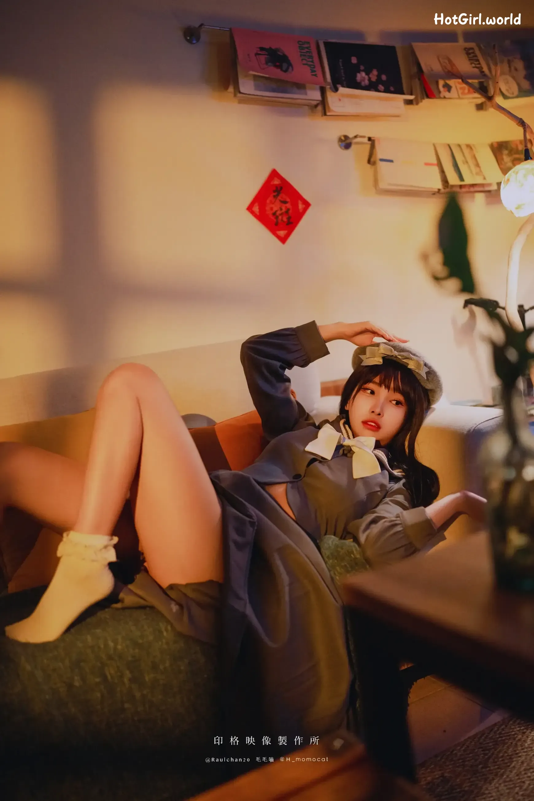 Coser-慕慕-Momo-逃避現實▪︎Escapism 第58张图