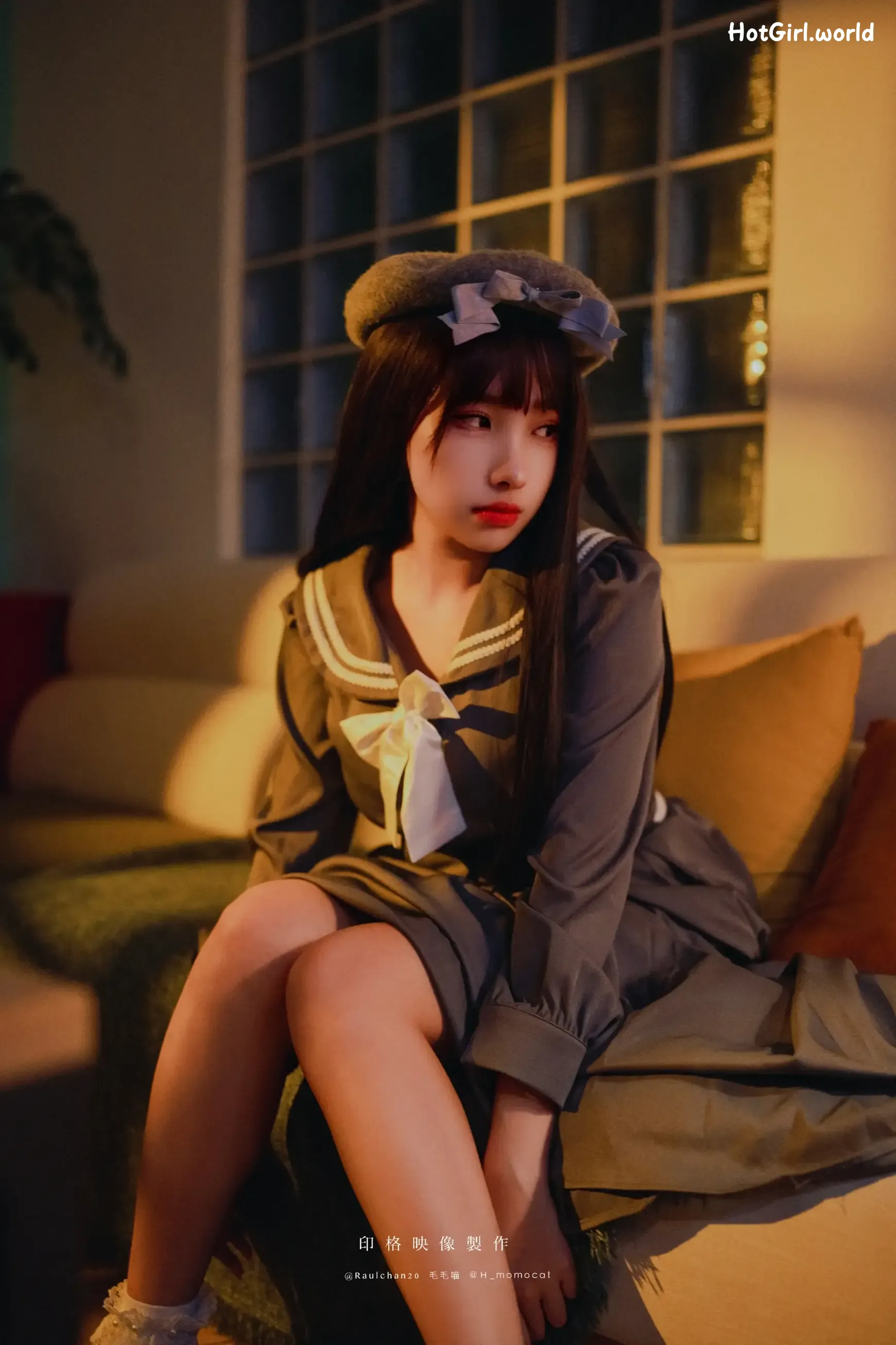 Coser-慕慕-Momo-逃避現實▪︎Escapism 第59张图
