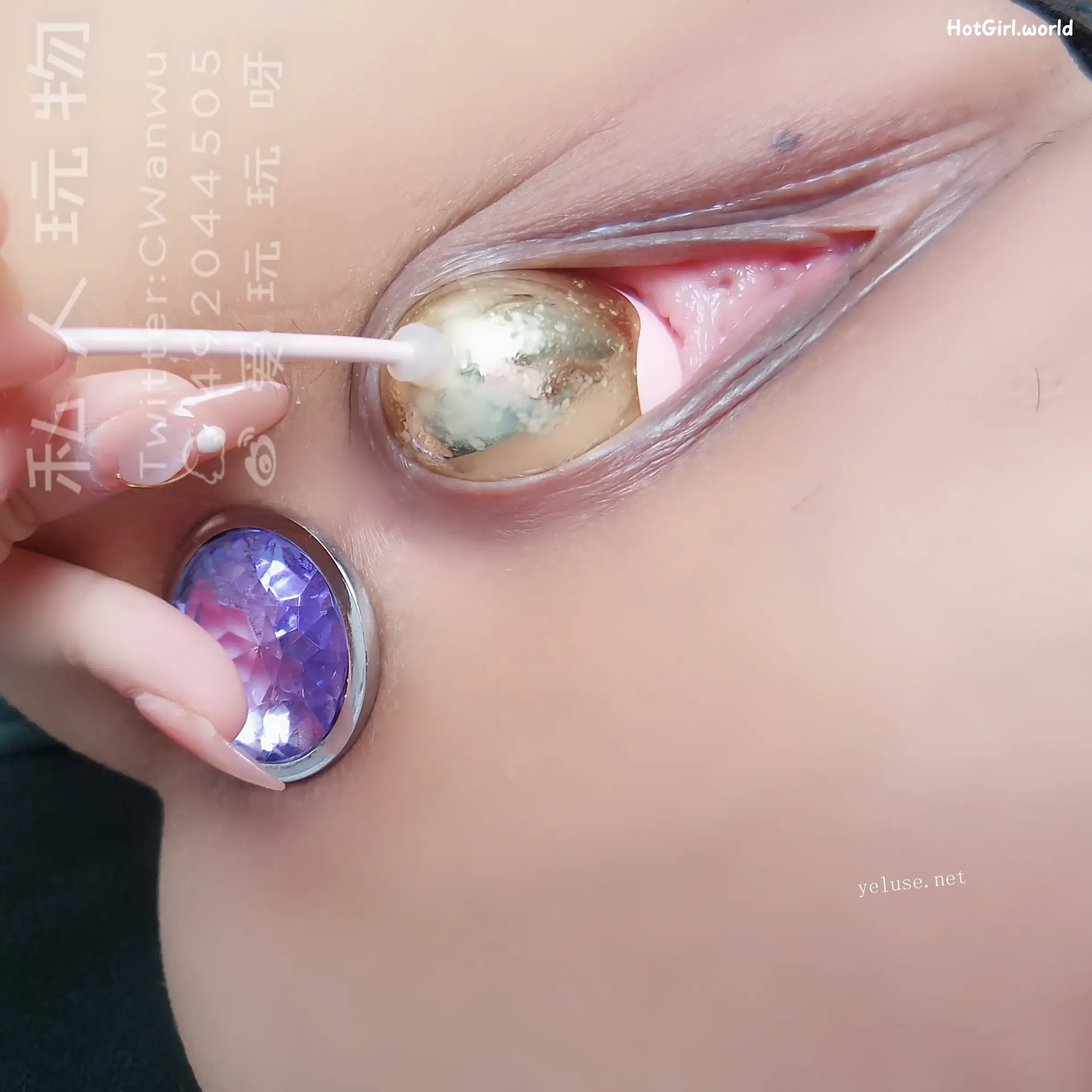 Coser-私人玩物-情趣诱惑SM调教捆绑（1 video） 第18张图