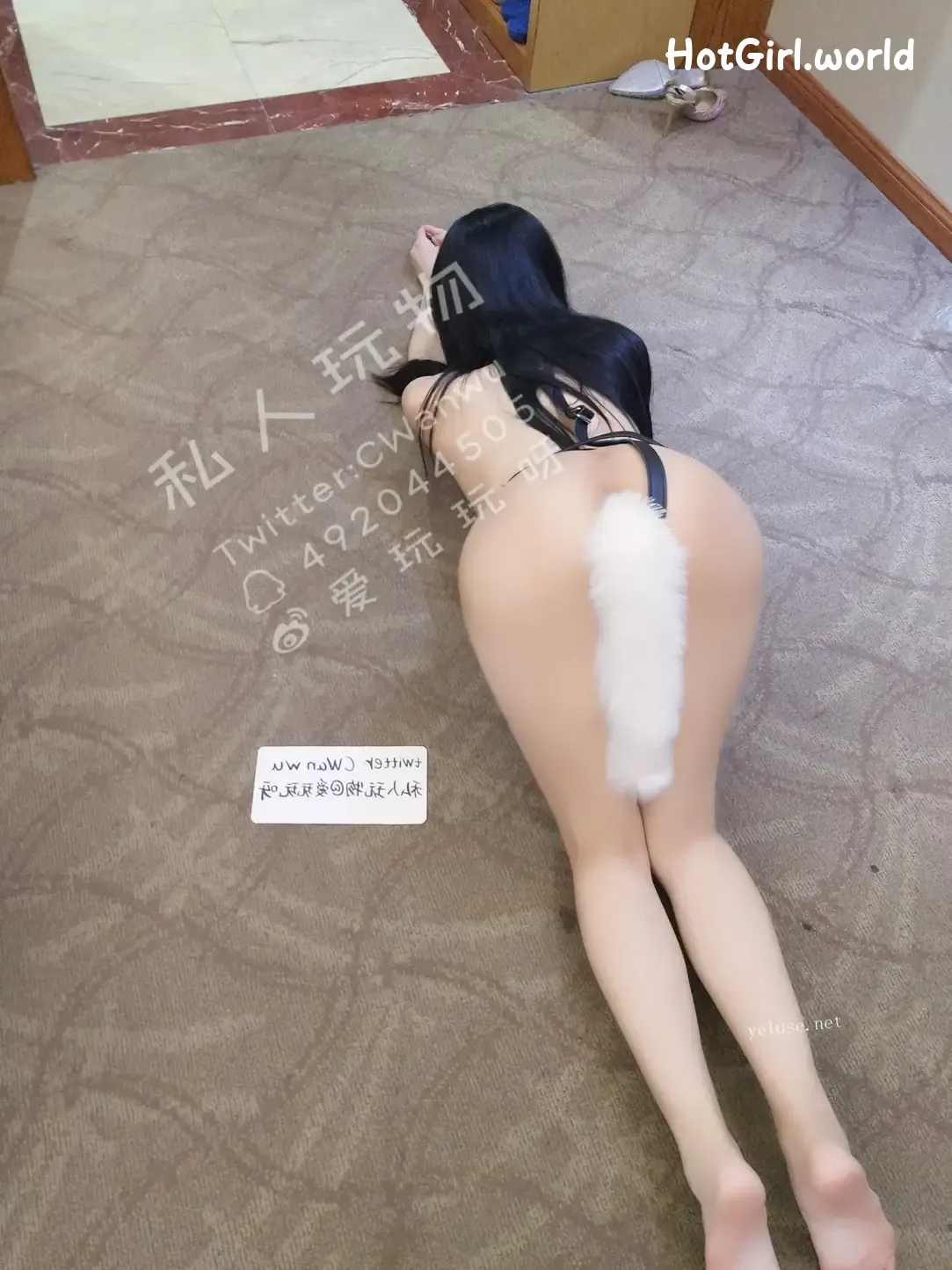 Coser-私人玩物-情趣诱惑SM调教捆绑（1 video） 第32张图