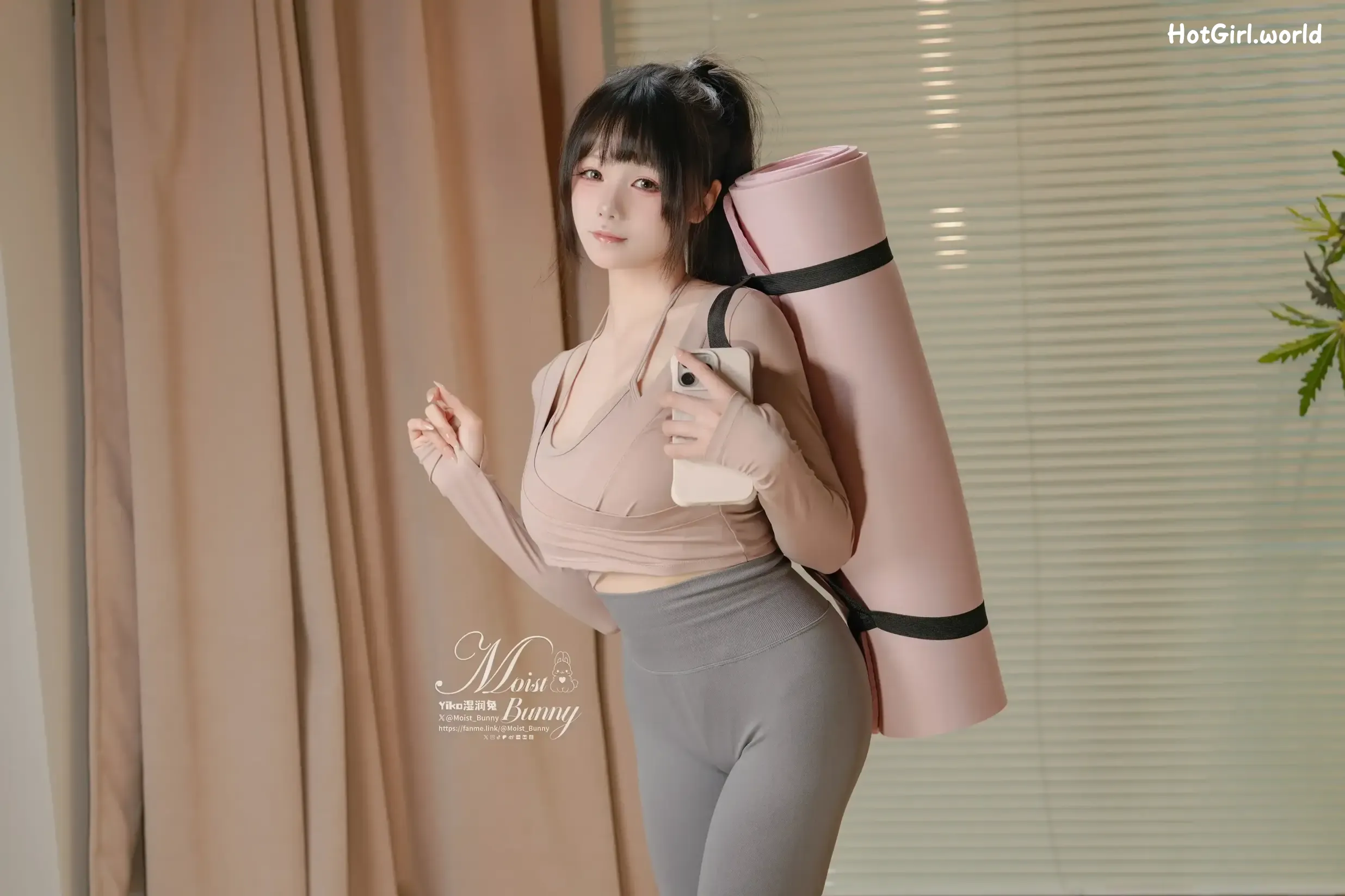 Coser-黏黏团子兔-2025年06月-上门私教课 第3张图