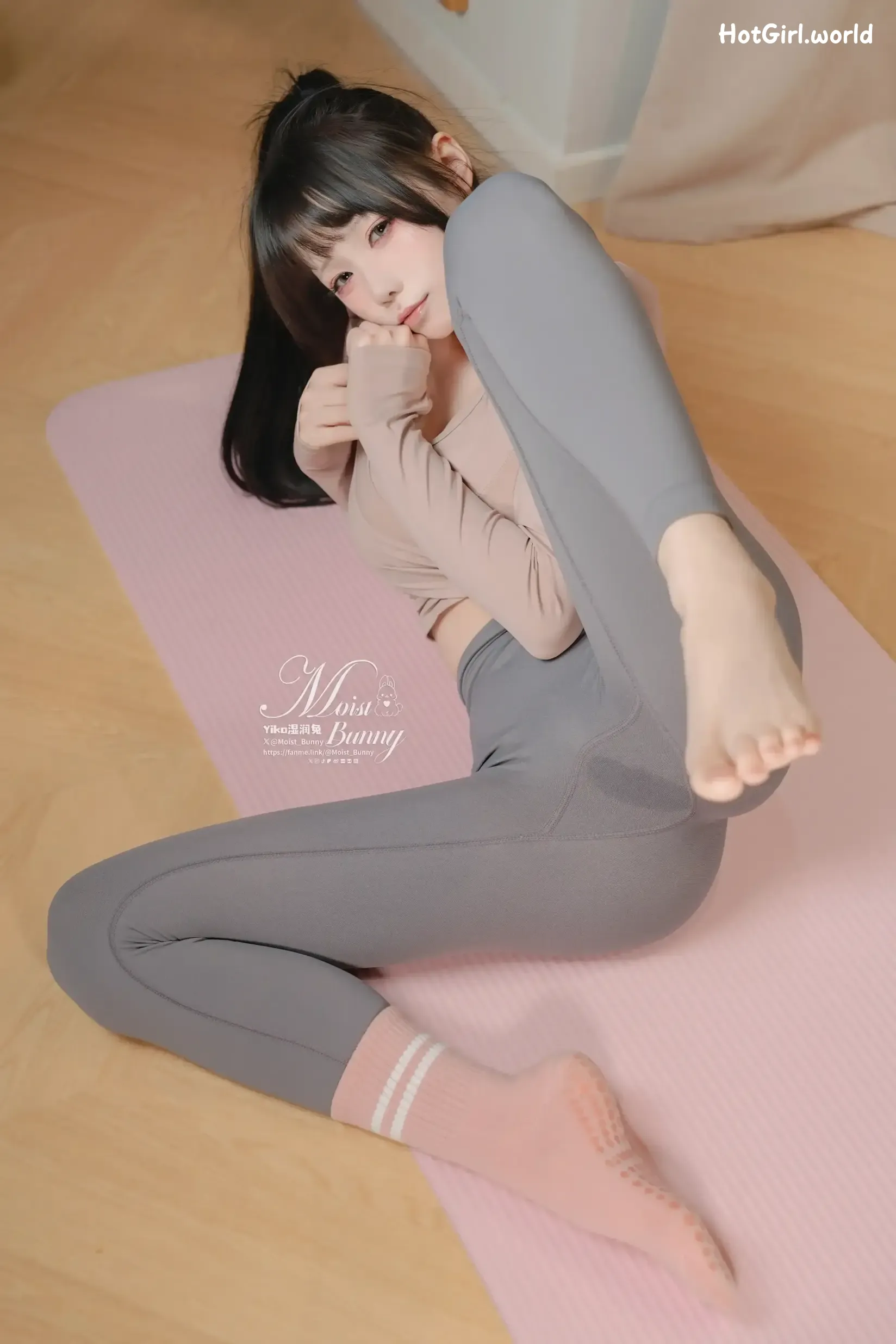Coser-黏黏团子兔-2025年06月-上门私教课 第37张图