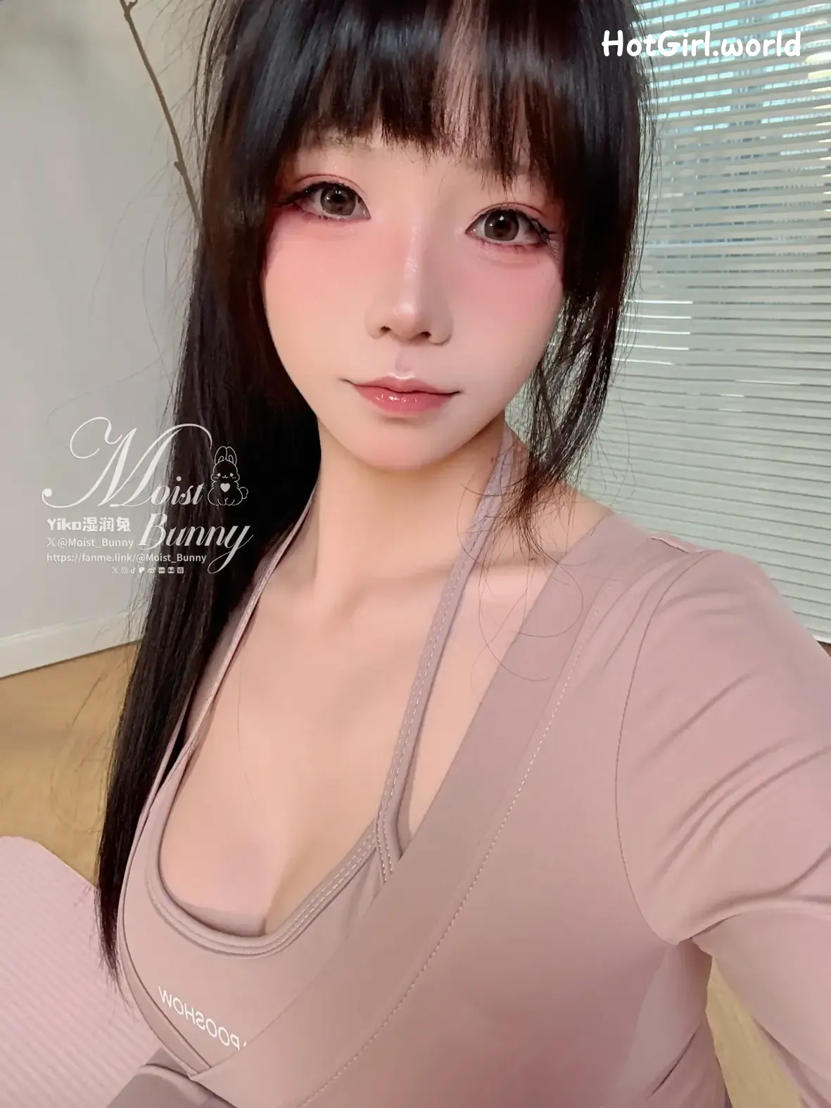 Coser-黏黏团子兔-2025年06月-上门私教课 第91张图