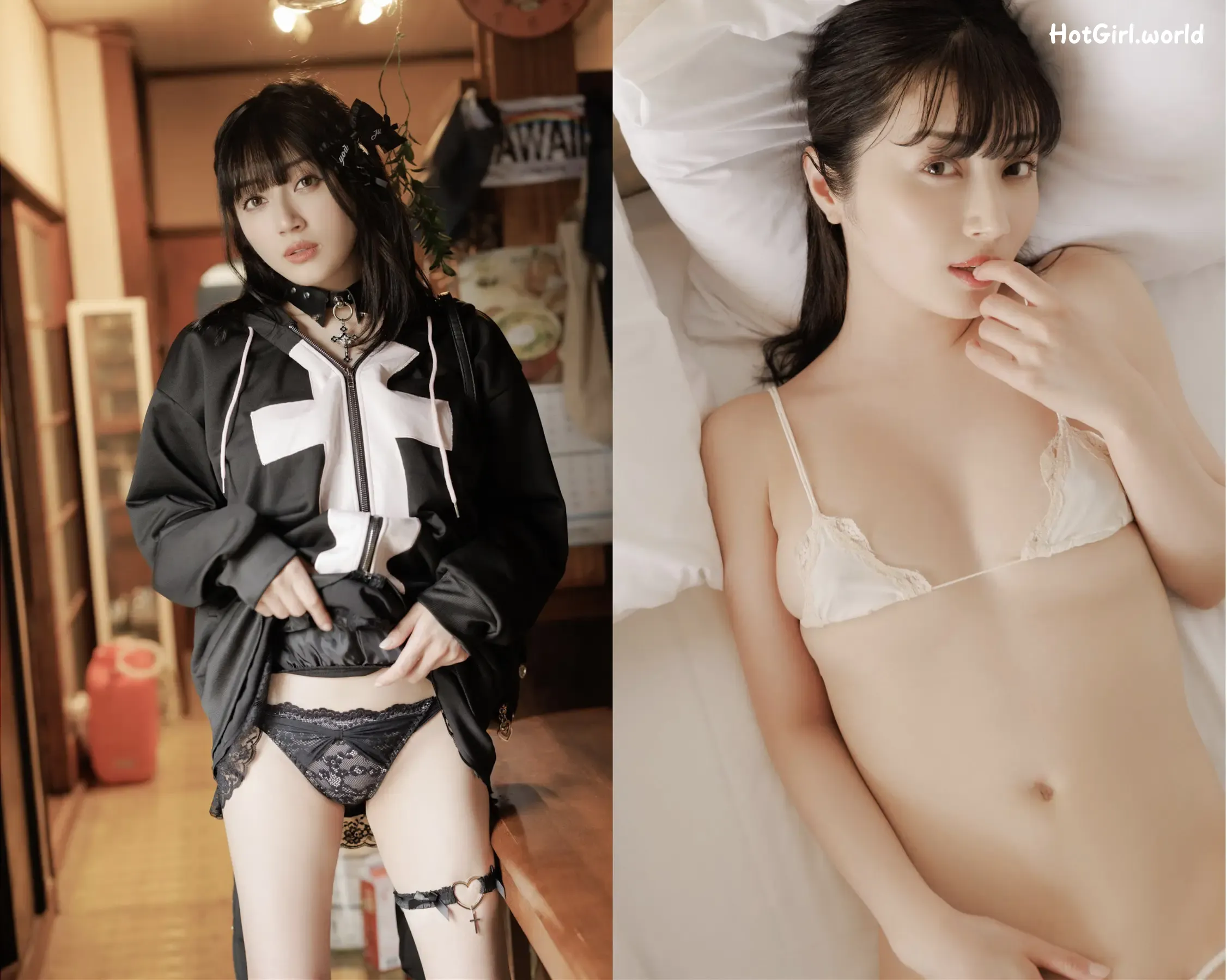 JP-Manami Shindo-新藤まなみ-性愛-Ver.1-スパイスビジュアル 第3张图
