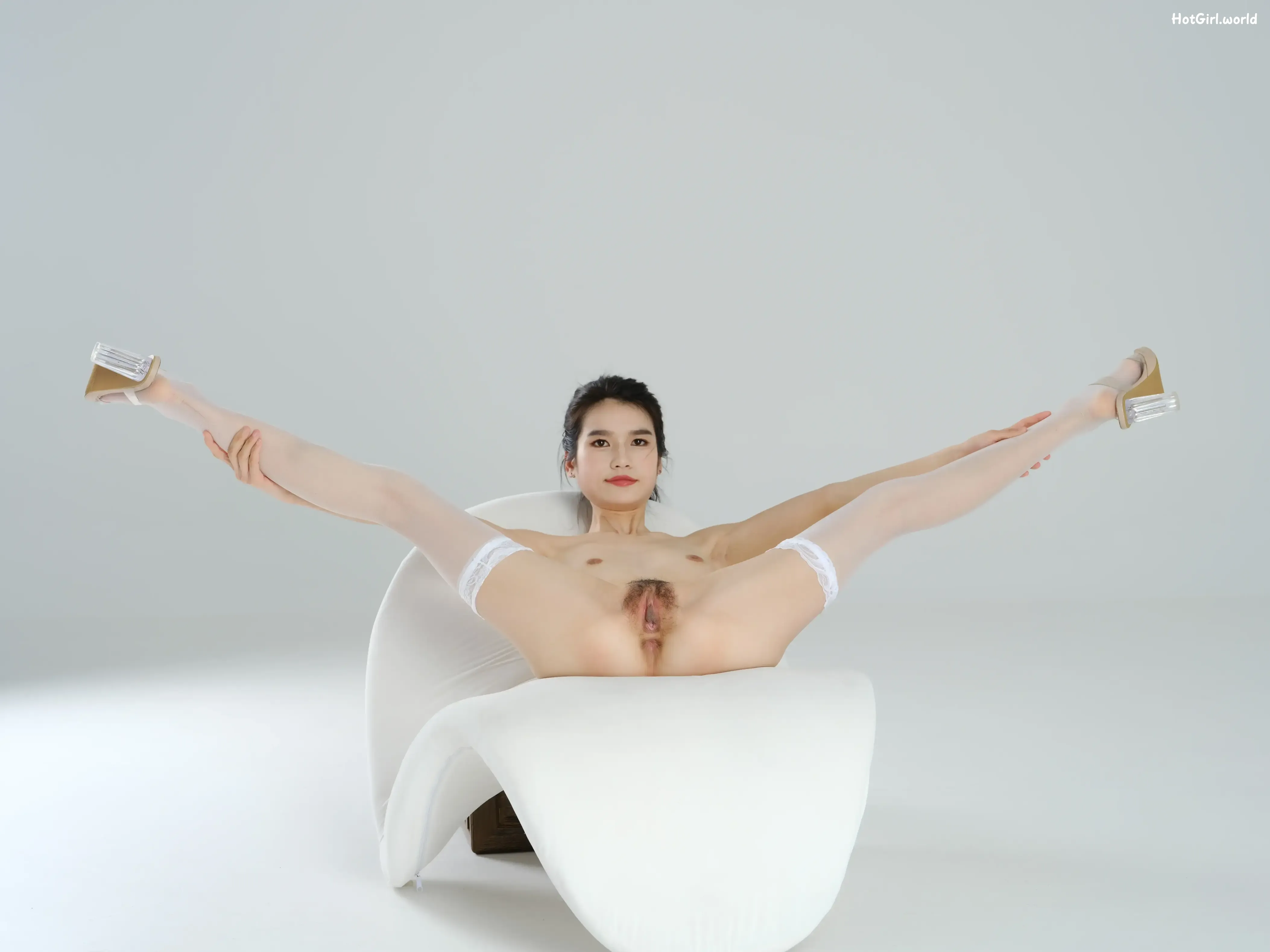 Private Photoshoot-依扎娜-國模-大尺度-一字馬-私拍-4K-part2 第32张图