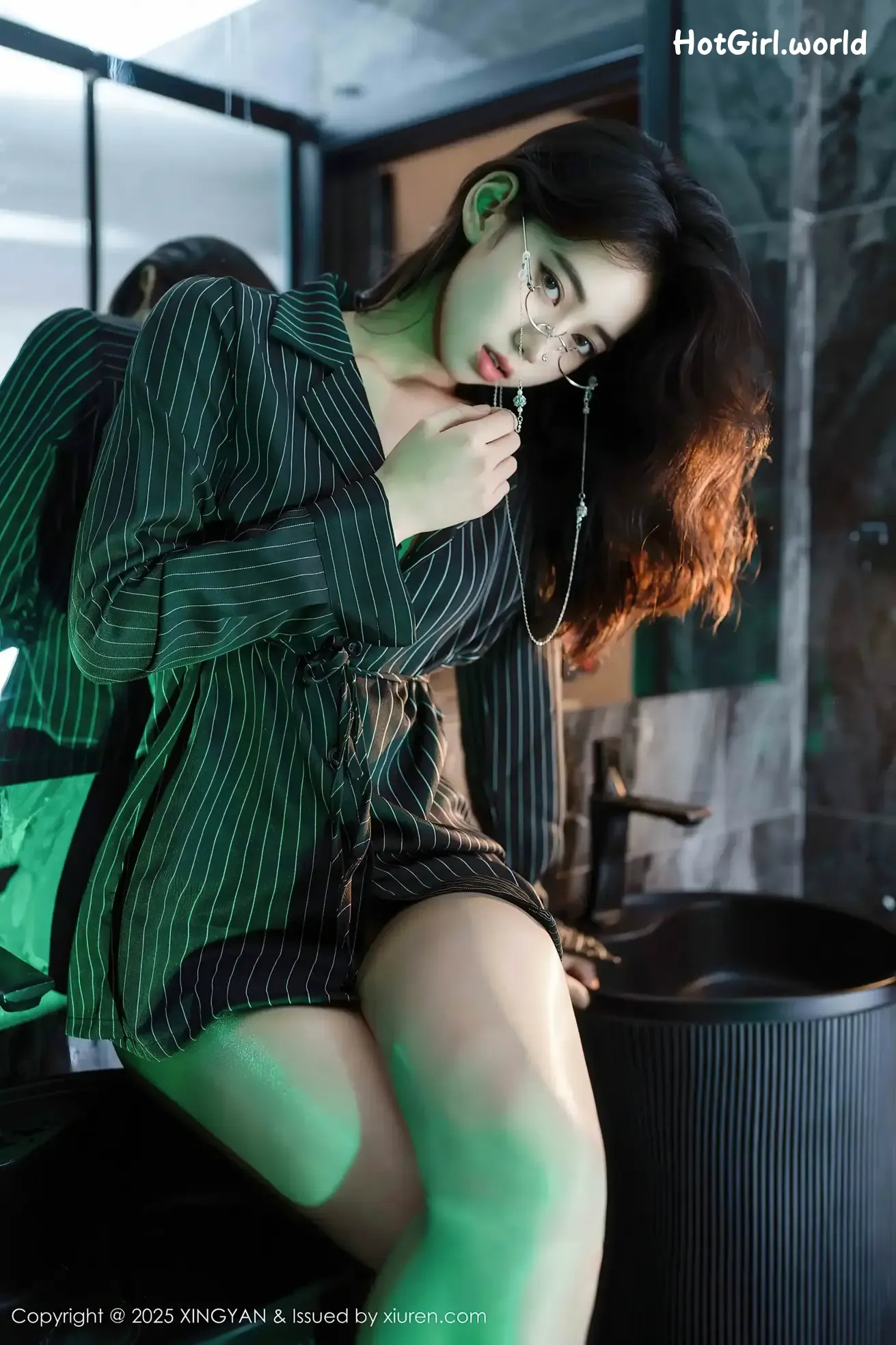 XingYan-星颜社-Vol.356-时安安-Shi An An 第34张图