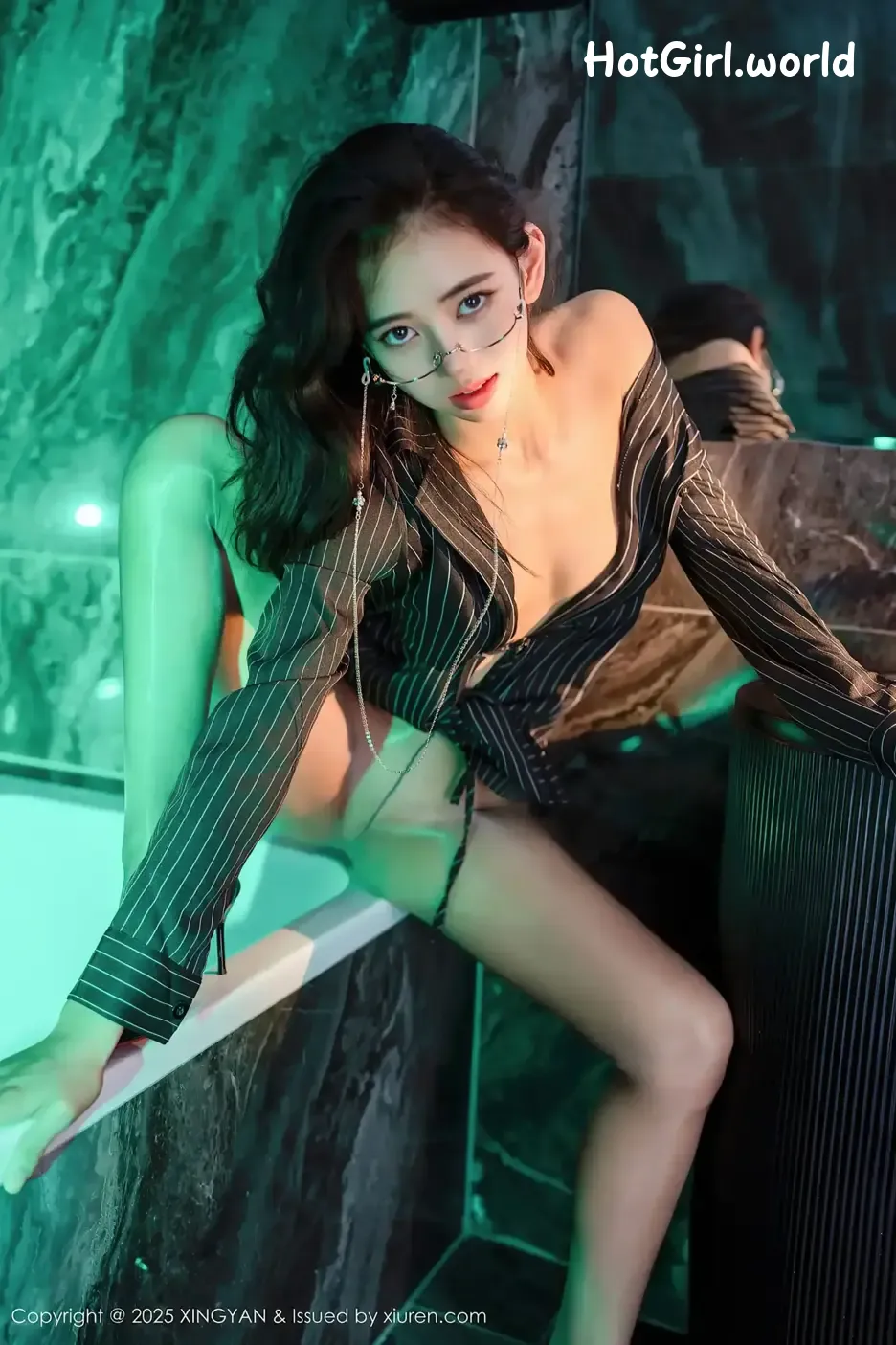 XingYan-星颜社-Vol.356-时安安-Shi An An 第56张图