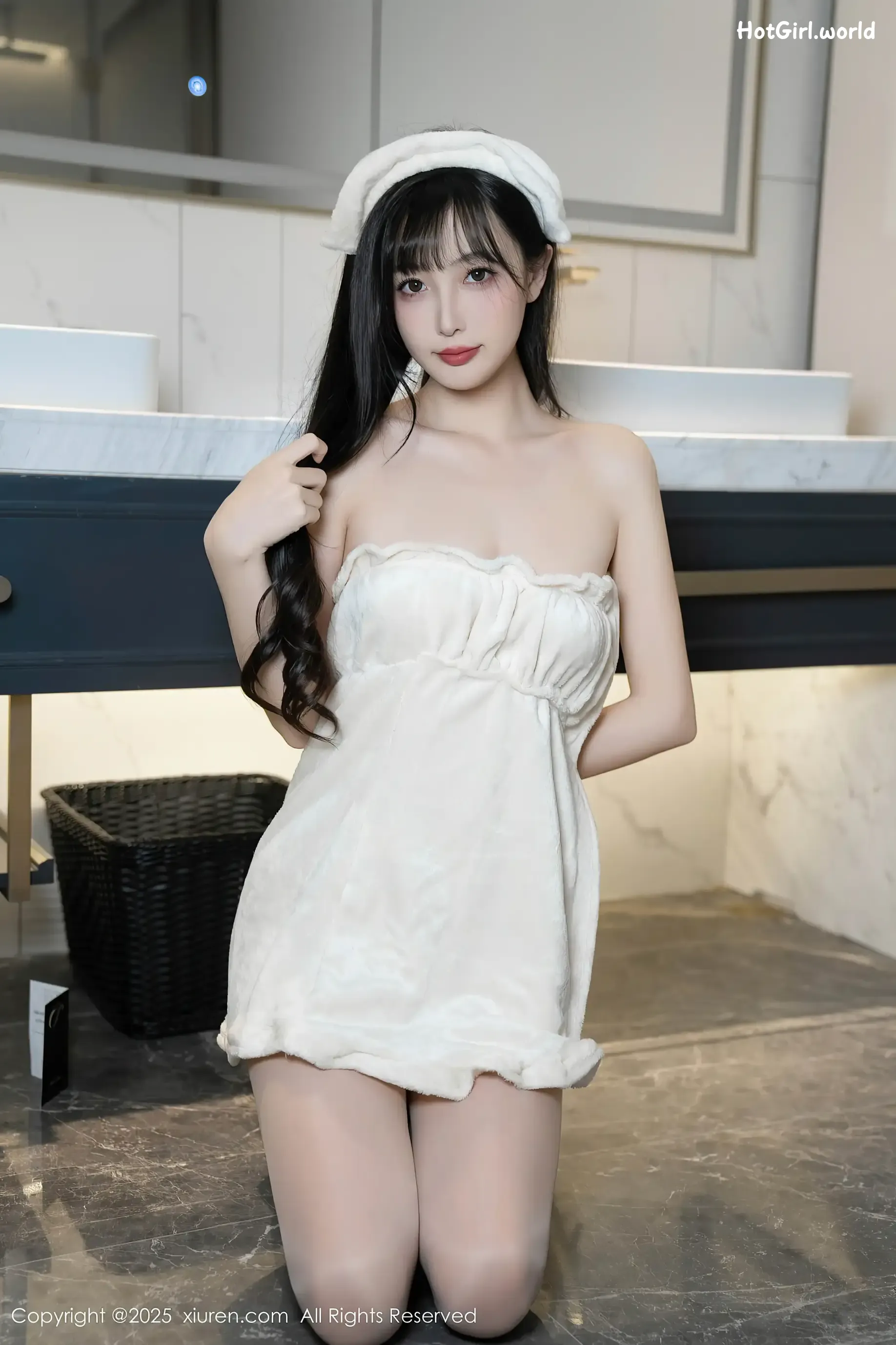 XiuRen-秀人网-No.10005-樱桃小阑子-Ying Tao Xiao Lan Zi 第18张图