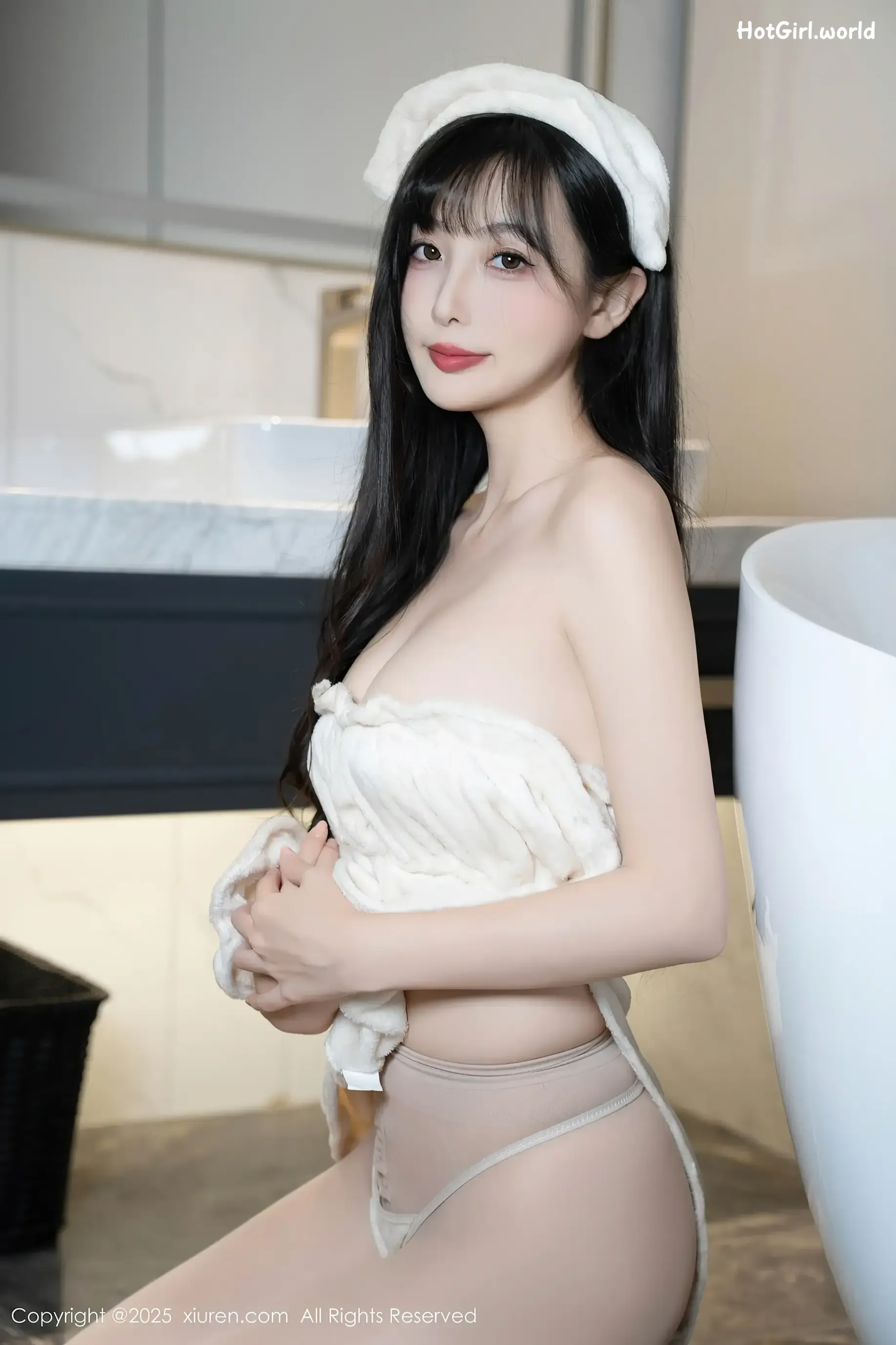 XiuRen-秀人网-No.10005-樱桃小阑子-Ying Tao Xiao Lan Zi 第26张图