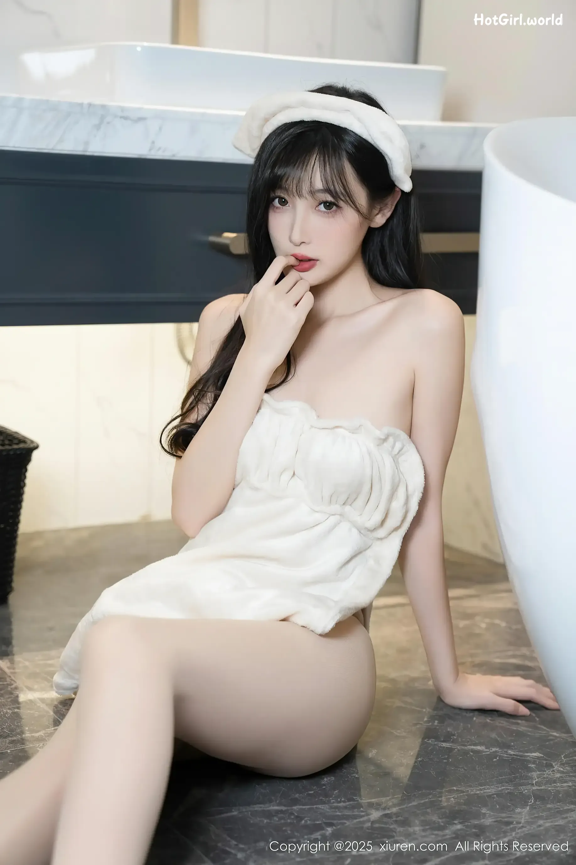 XiuRen-秀人网-No.10005-樱桃小阑子-Ying Tao Xiao Lan Zi 第41张图