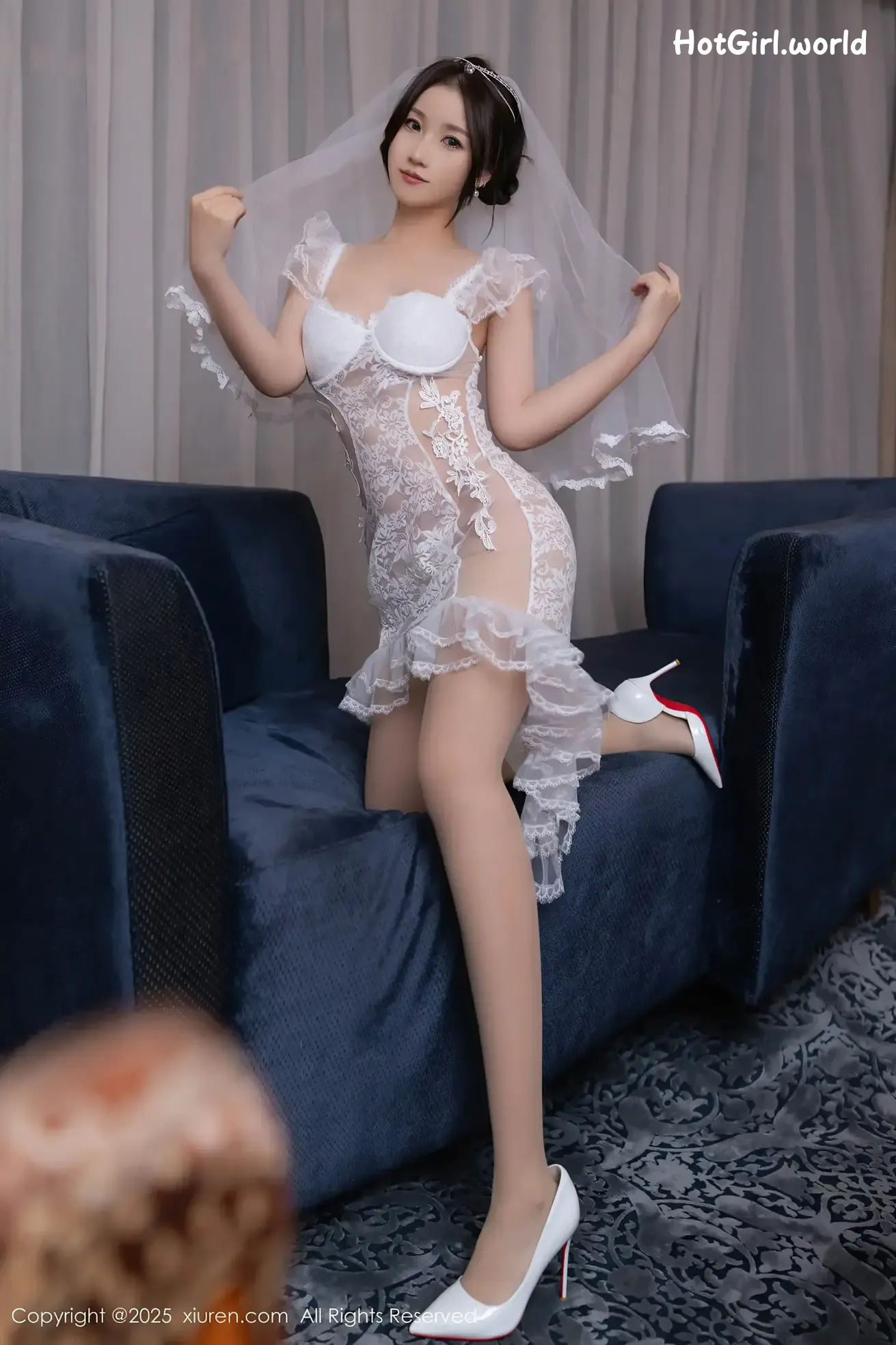 XiuRen-秀人网-No.10006-杏子-Yada-Xing Zi 第10张图
