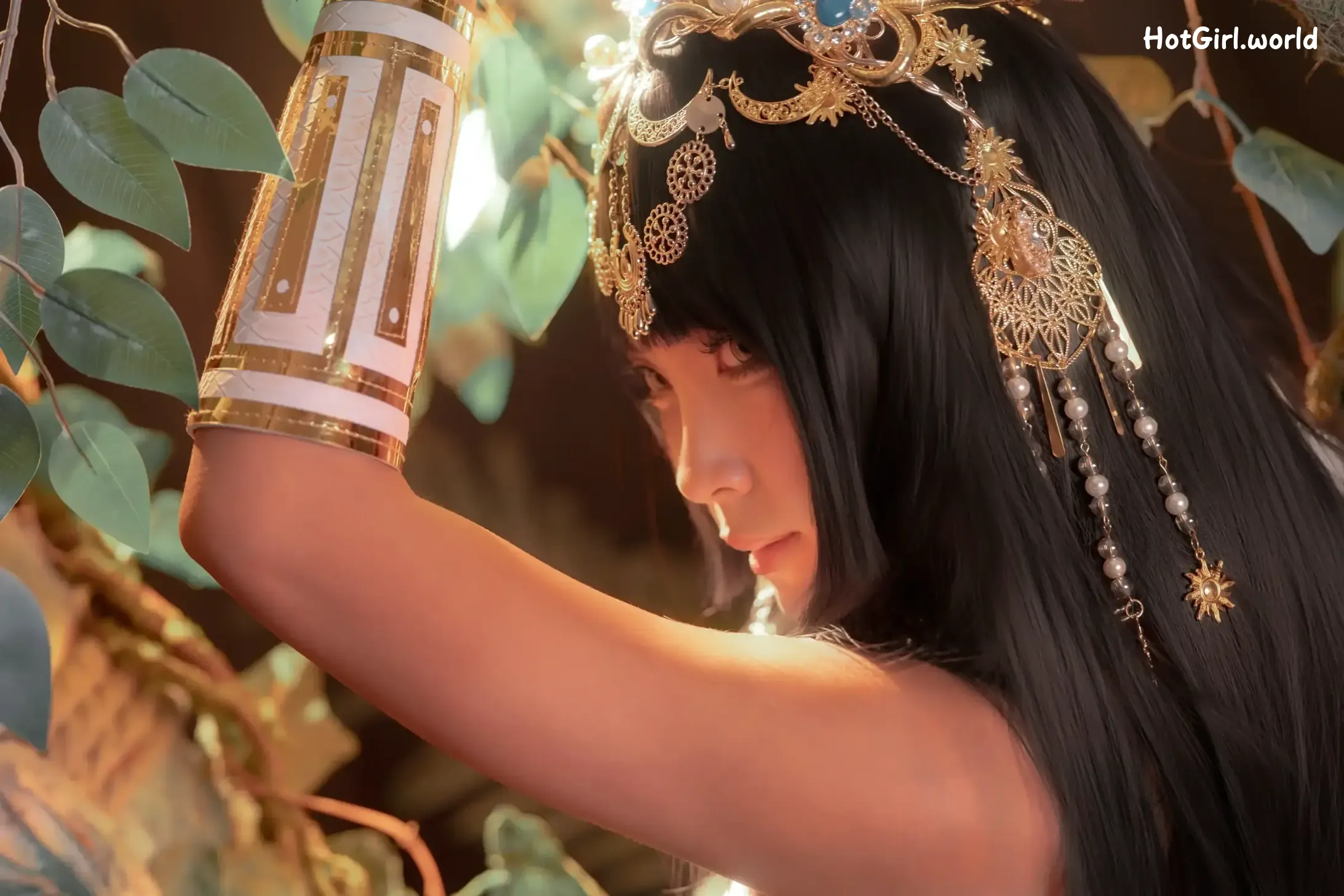 Coser-Bangni-邦尼-埃及公主 第2张图