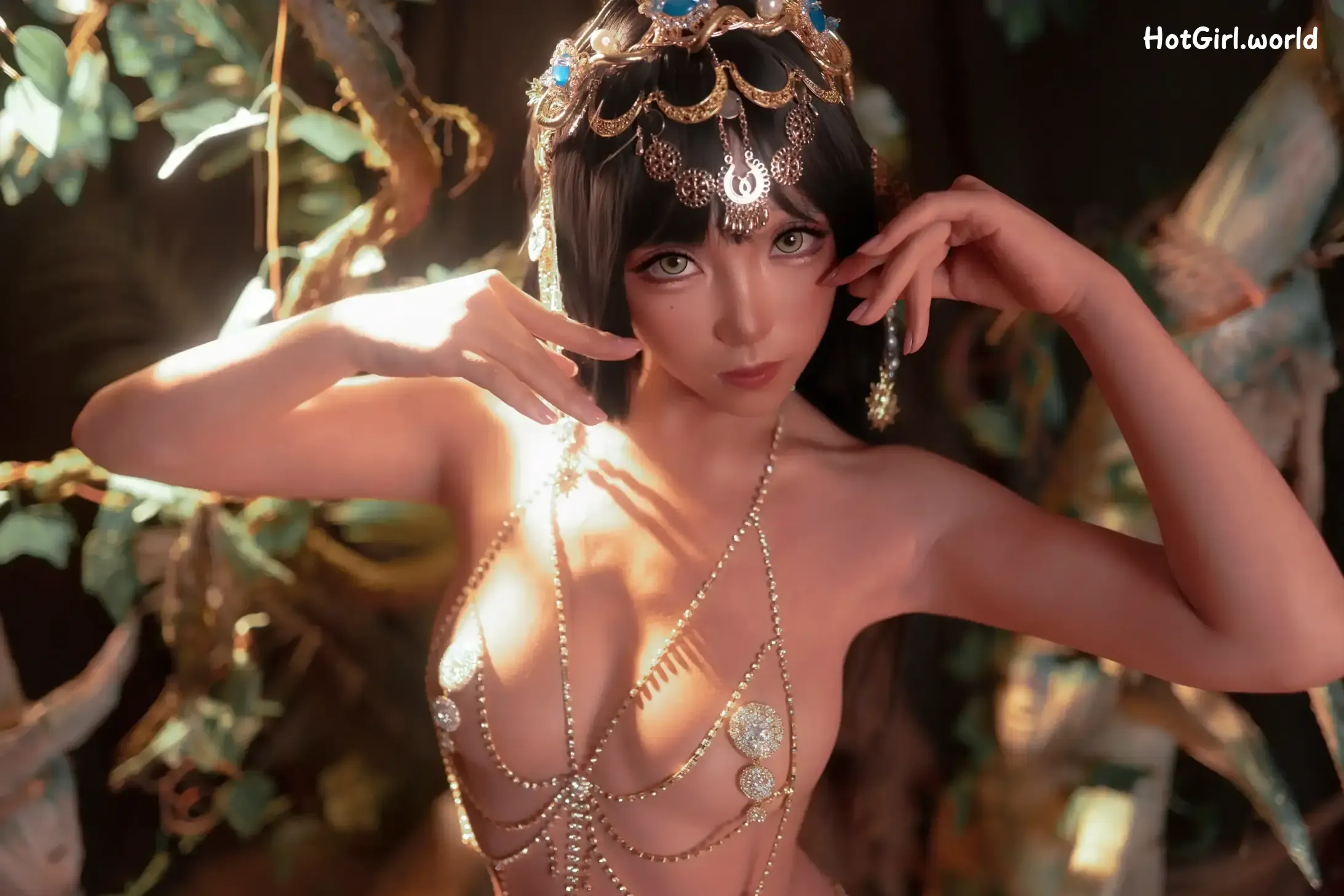 Coser-Bangni-邦尼-埃及公主 第6张图