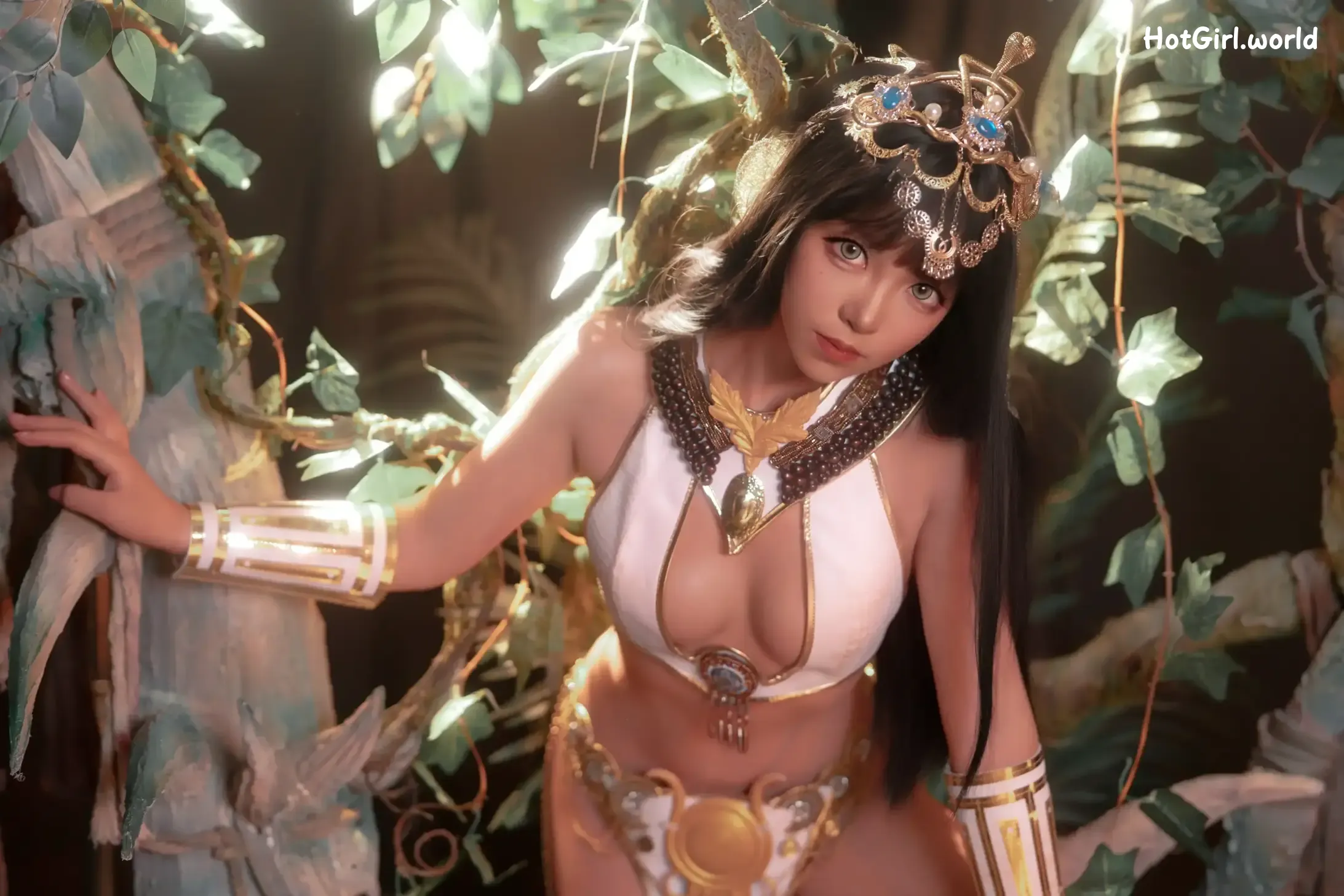 Coser-Bangni-邦尼-埃及公主 第8张图