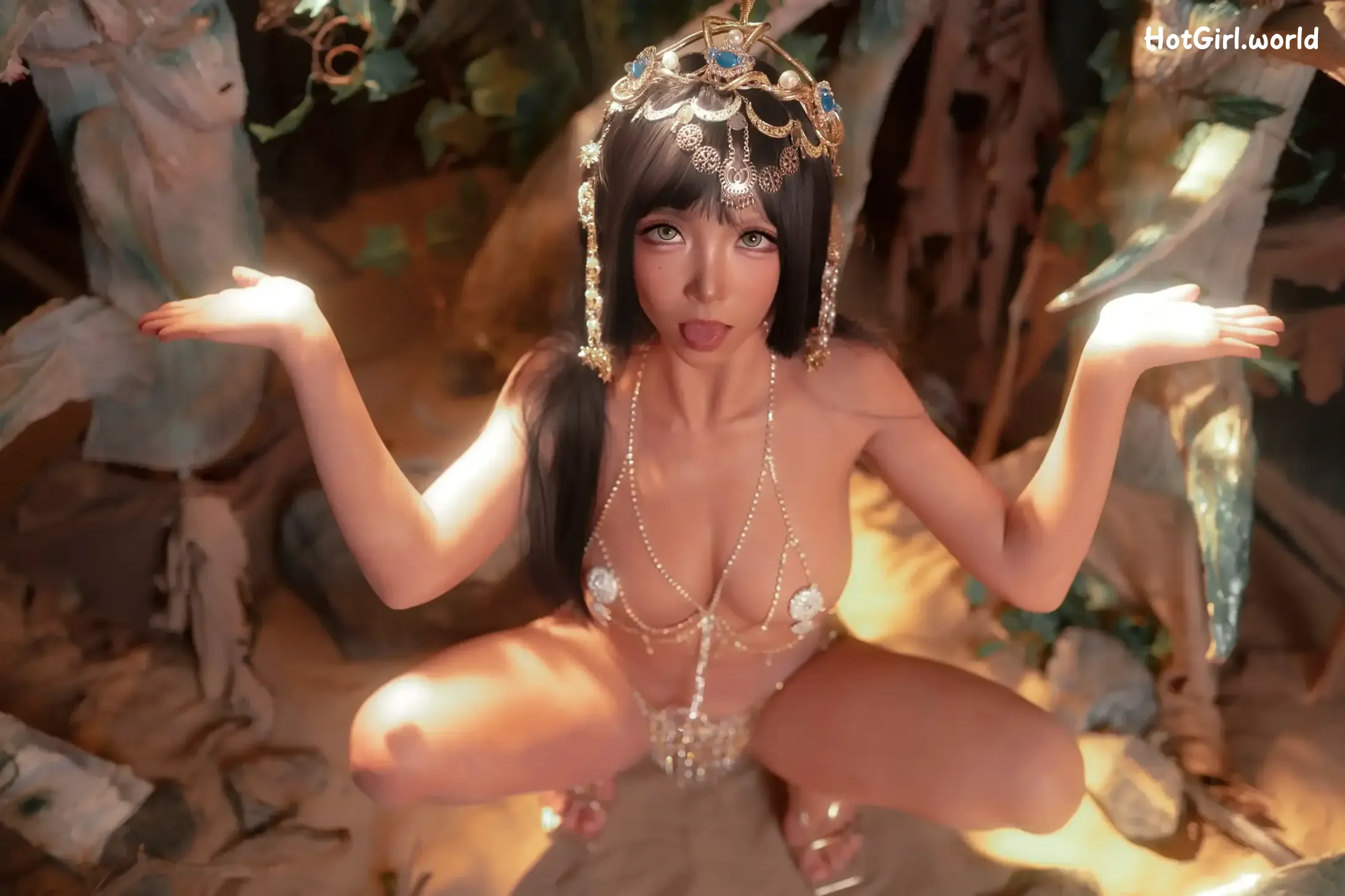 Coser-Bangni-邦尼-埃及公主 第9张图