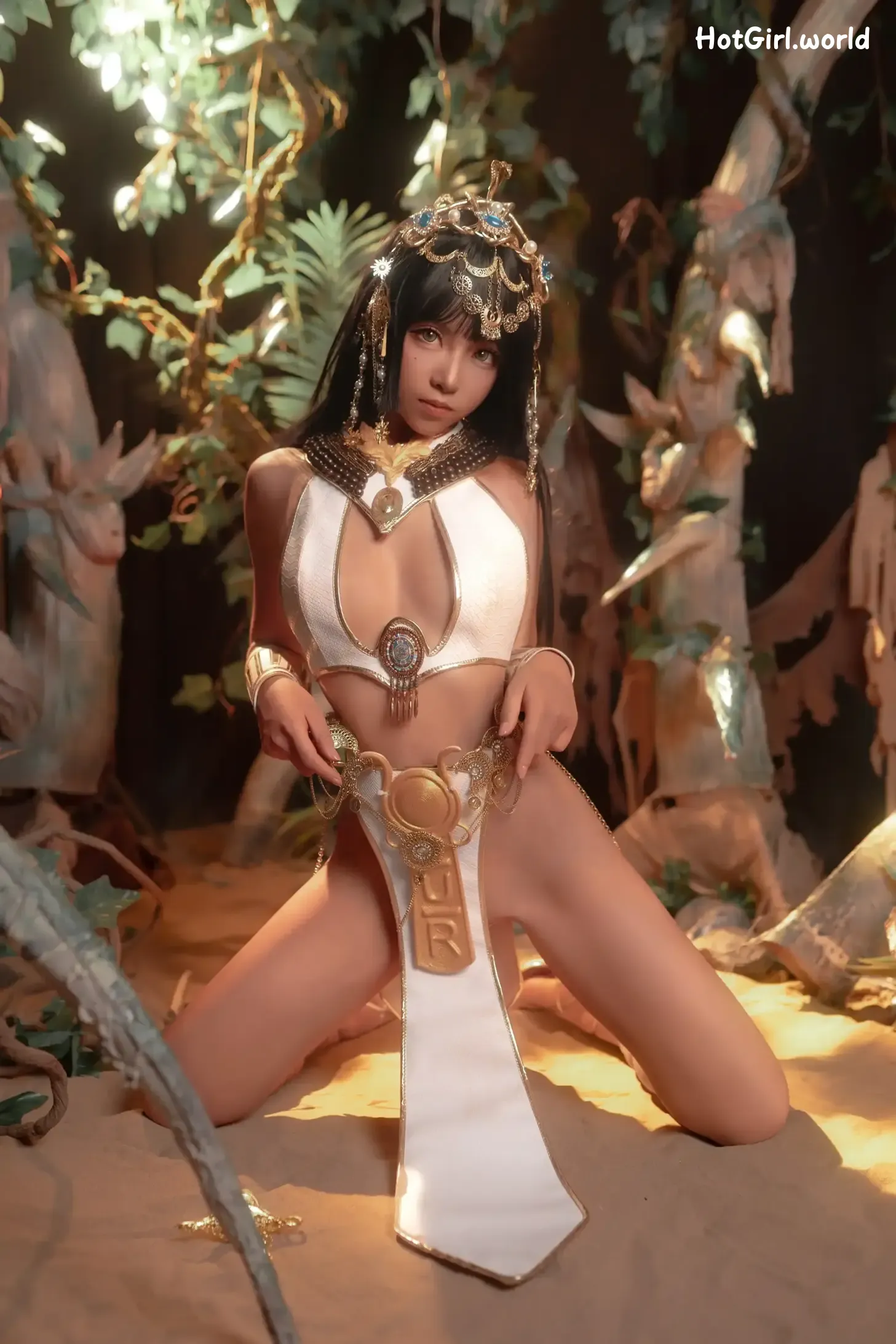 Coser-Bangni-邦尼-埃及公主 第12张图