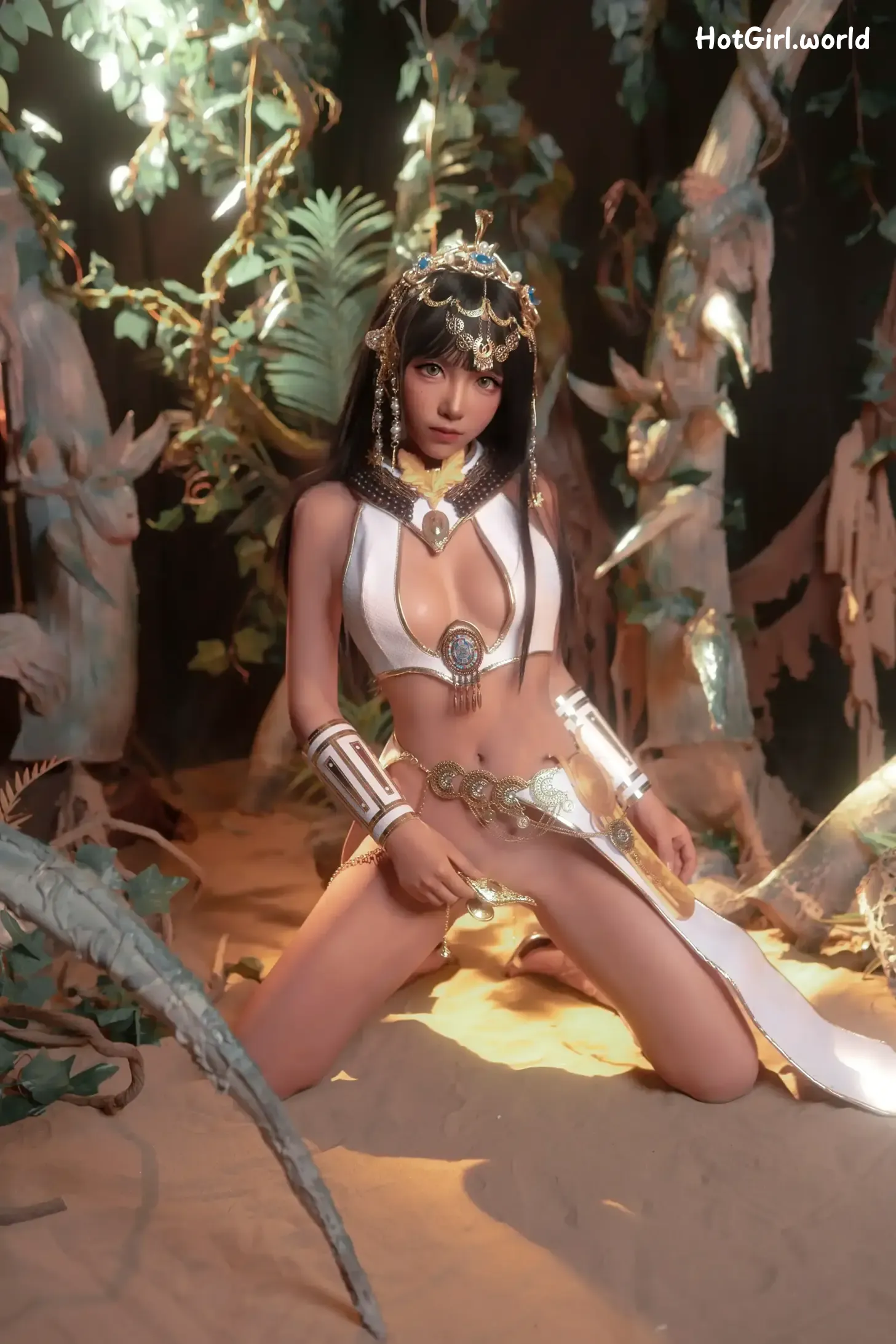 Coser-Bangni-邦尼-埃及公主 第34张图