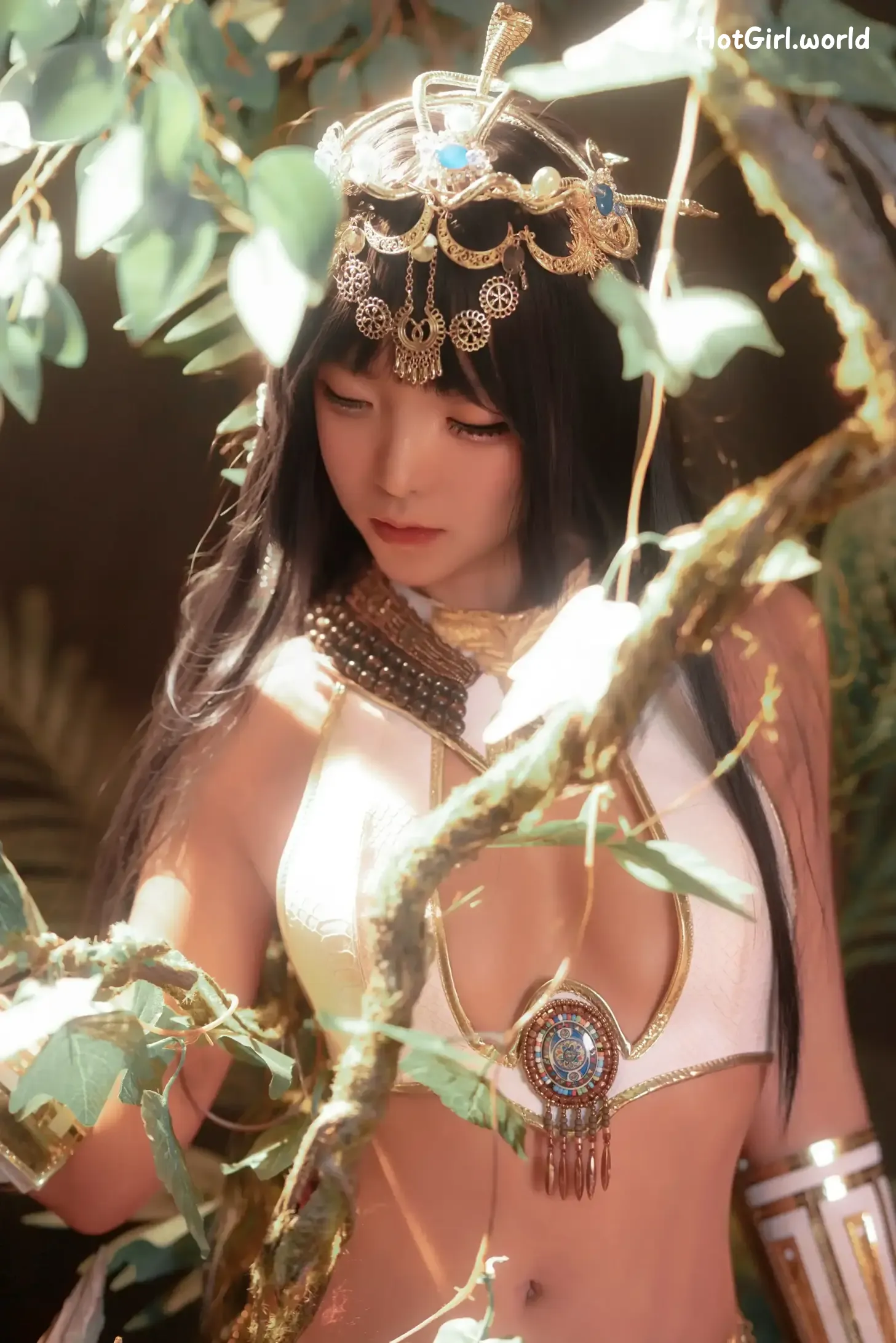 Coser-Bangni-邦尼-埃及公主 第36张图