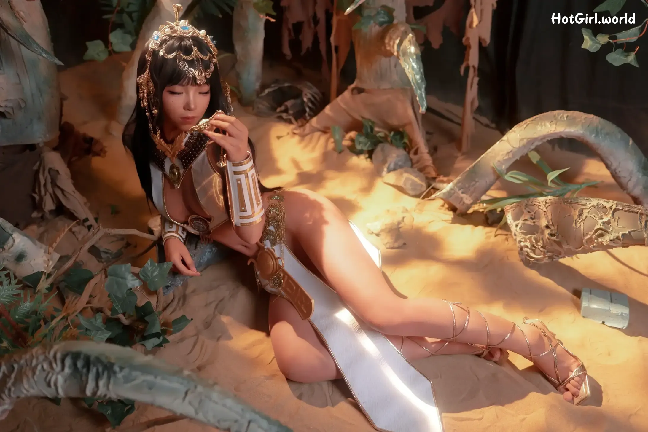 Coser-Bangni-邦尼-埃及公主 第68张图