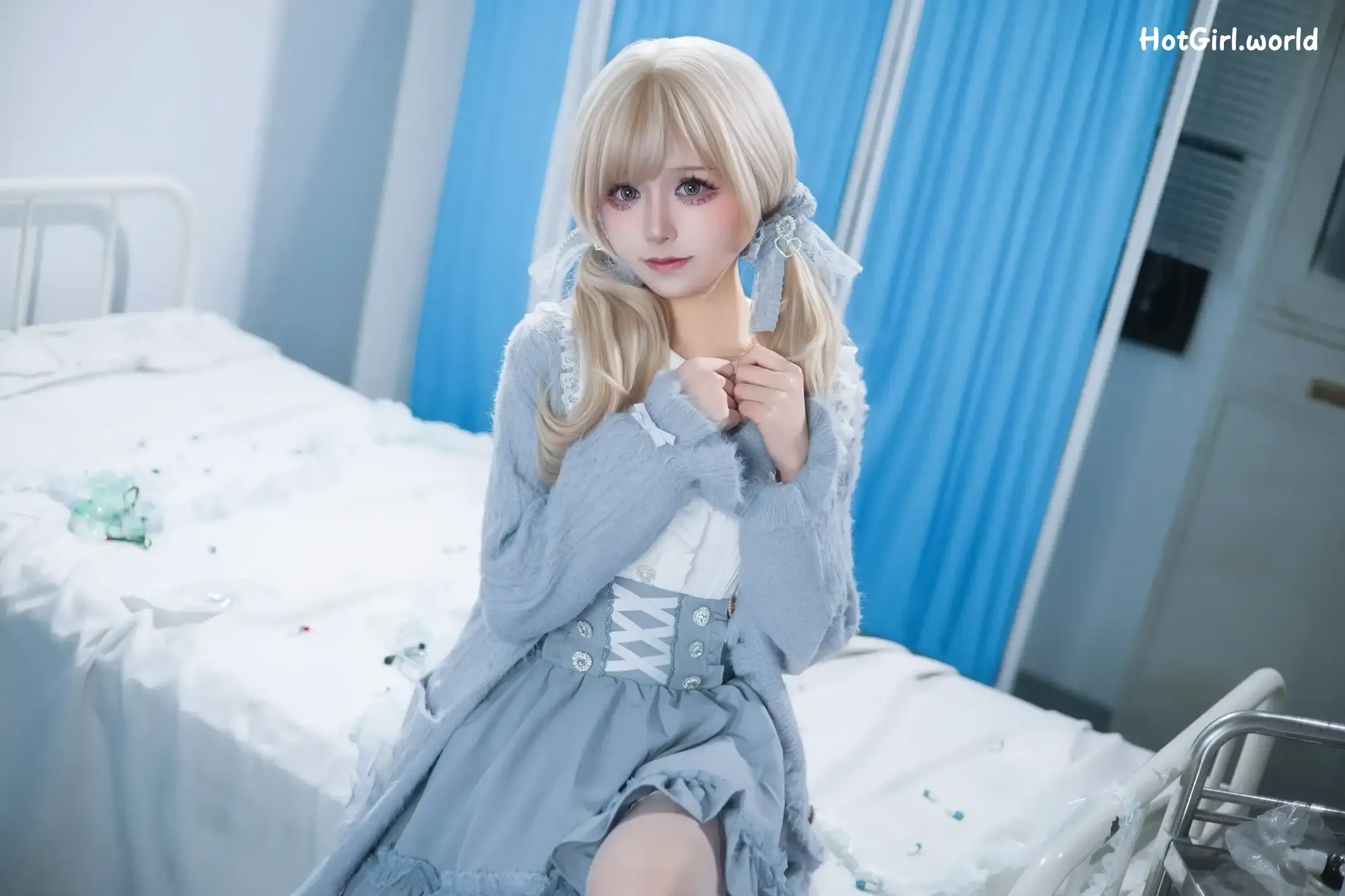 Coser-双木扶苏-水色地雷 第3张图
