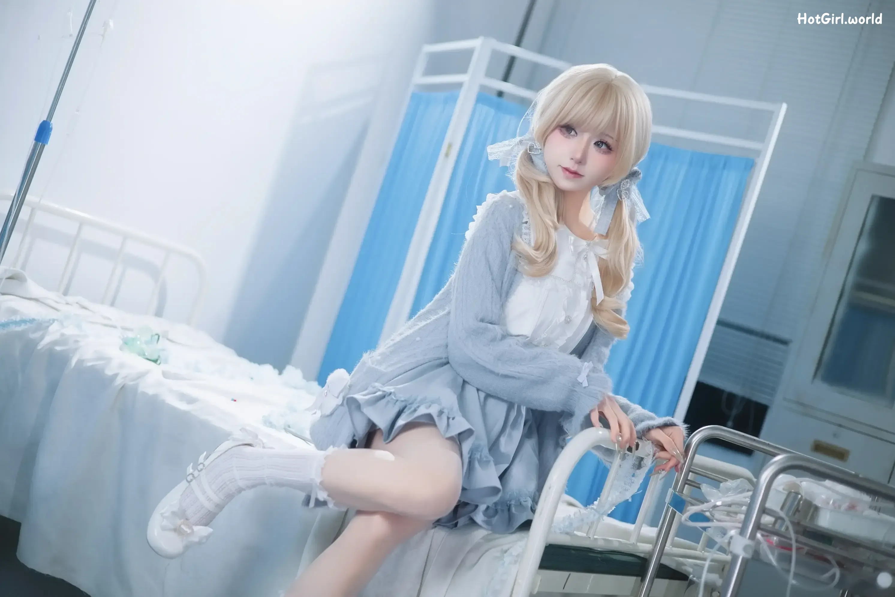 Coser-双木扶苏-水色地雷 第4张图