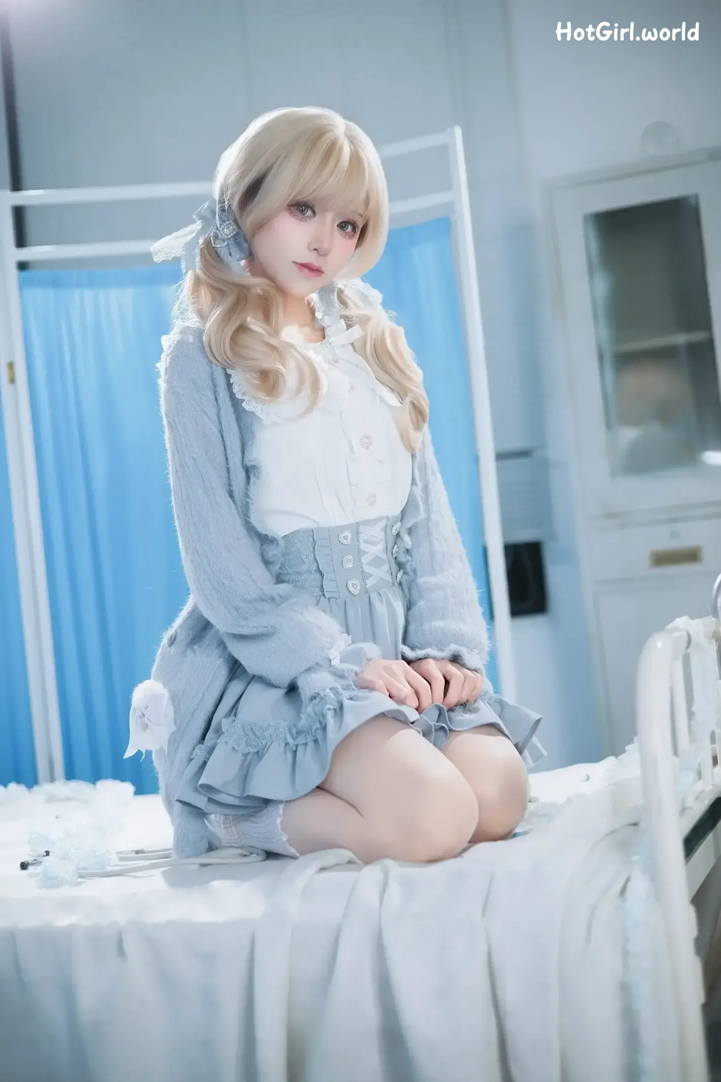 Coser-双木扶苏-水色地雷 第6张图