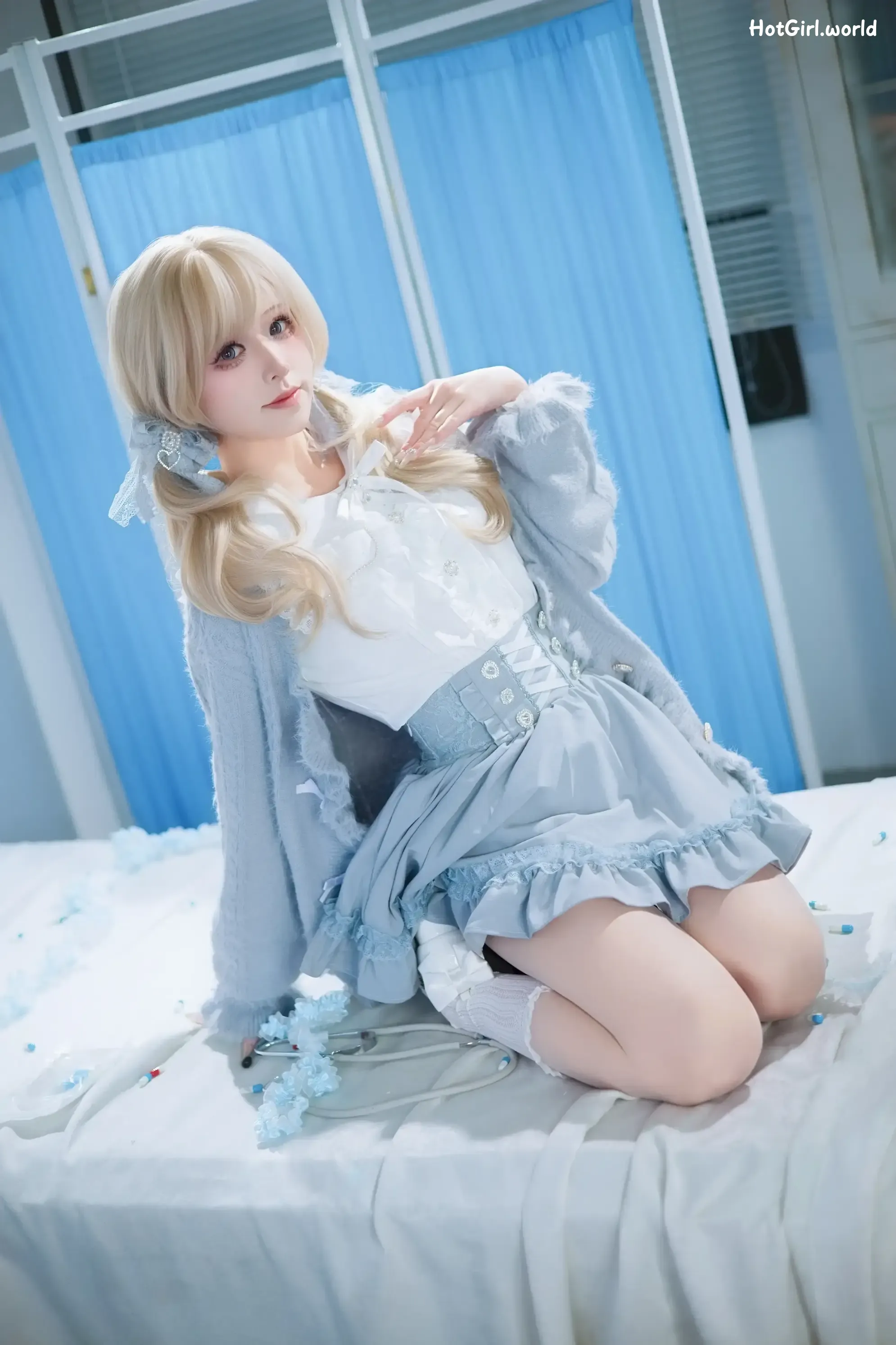 Coser-双木扶苏-水色地雷 第8张图