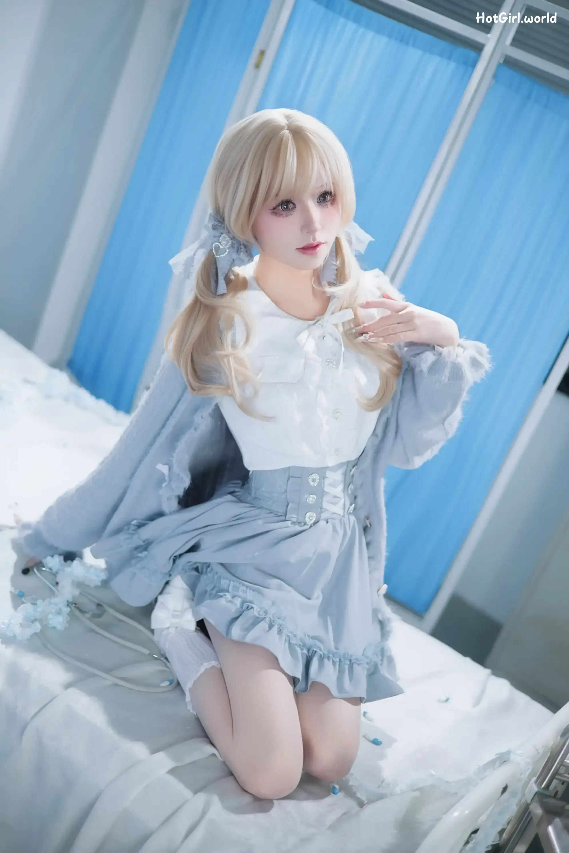 Coser-双木扶苏-水色地雷 第9张图