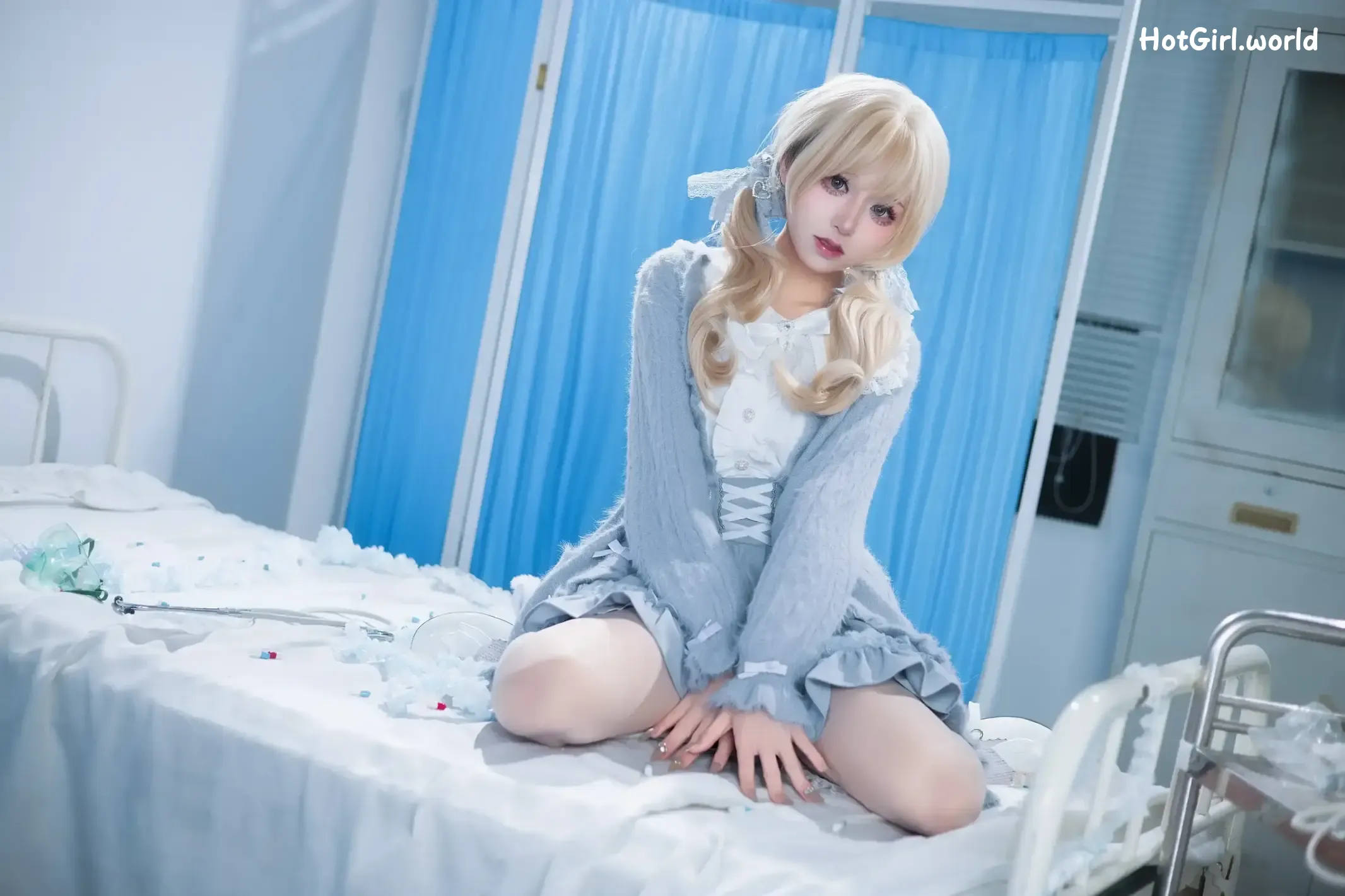 Coser-双木扶苏-水色地雷 第11张图