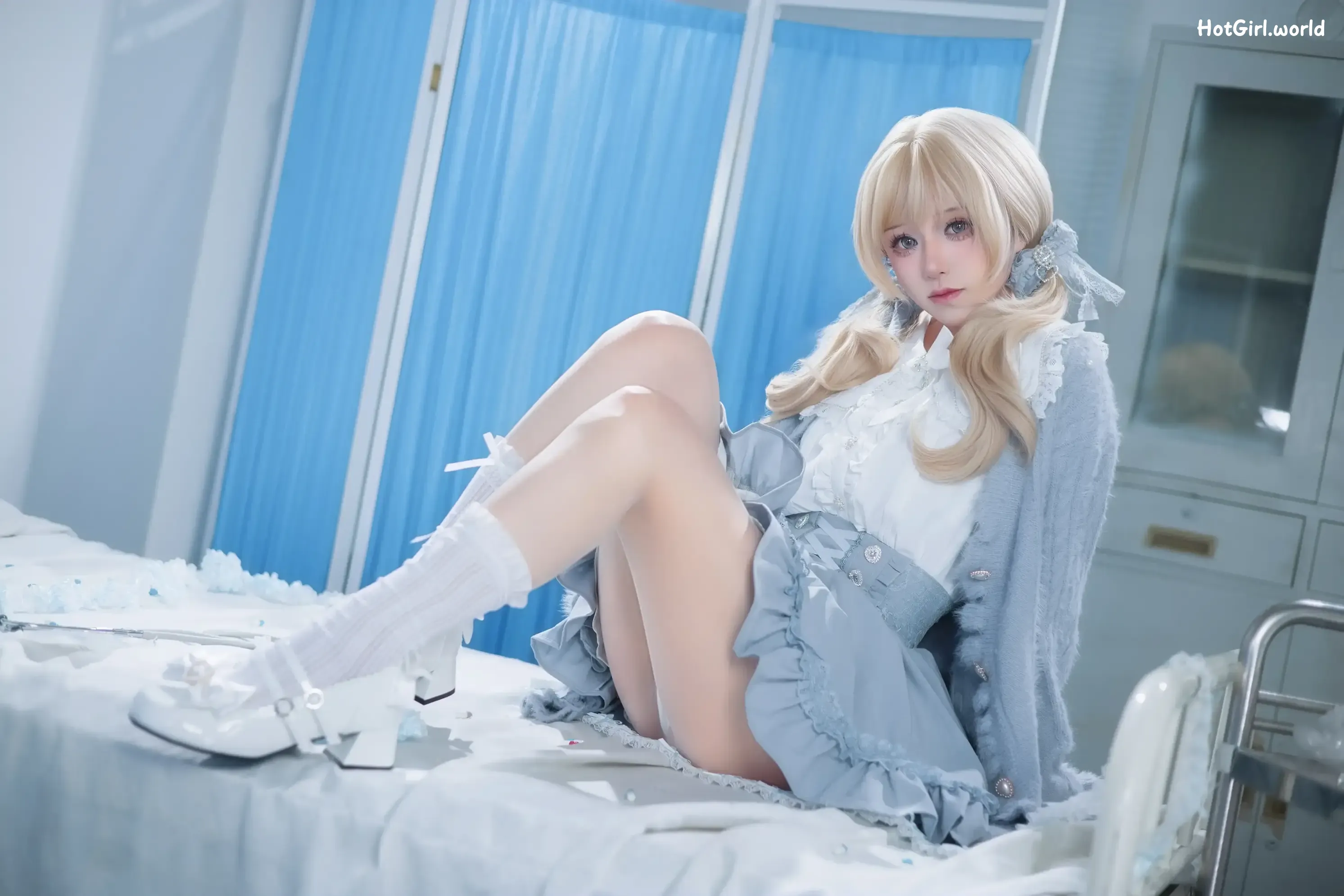 Coser-双木扶苏-水色地雷 第14张图